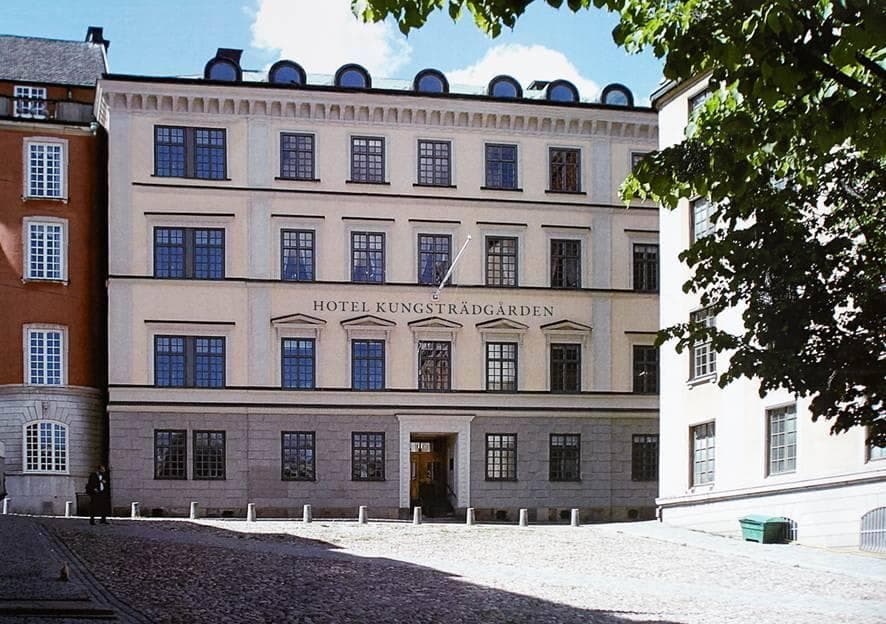 Kungsträdgarden - The Kings Garden Hotel