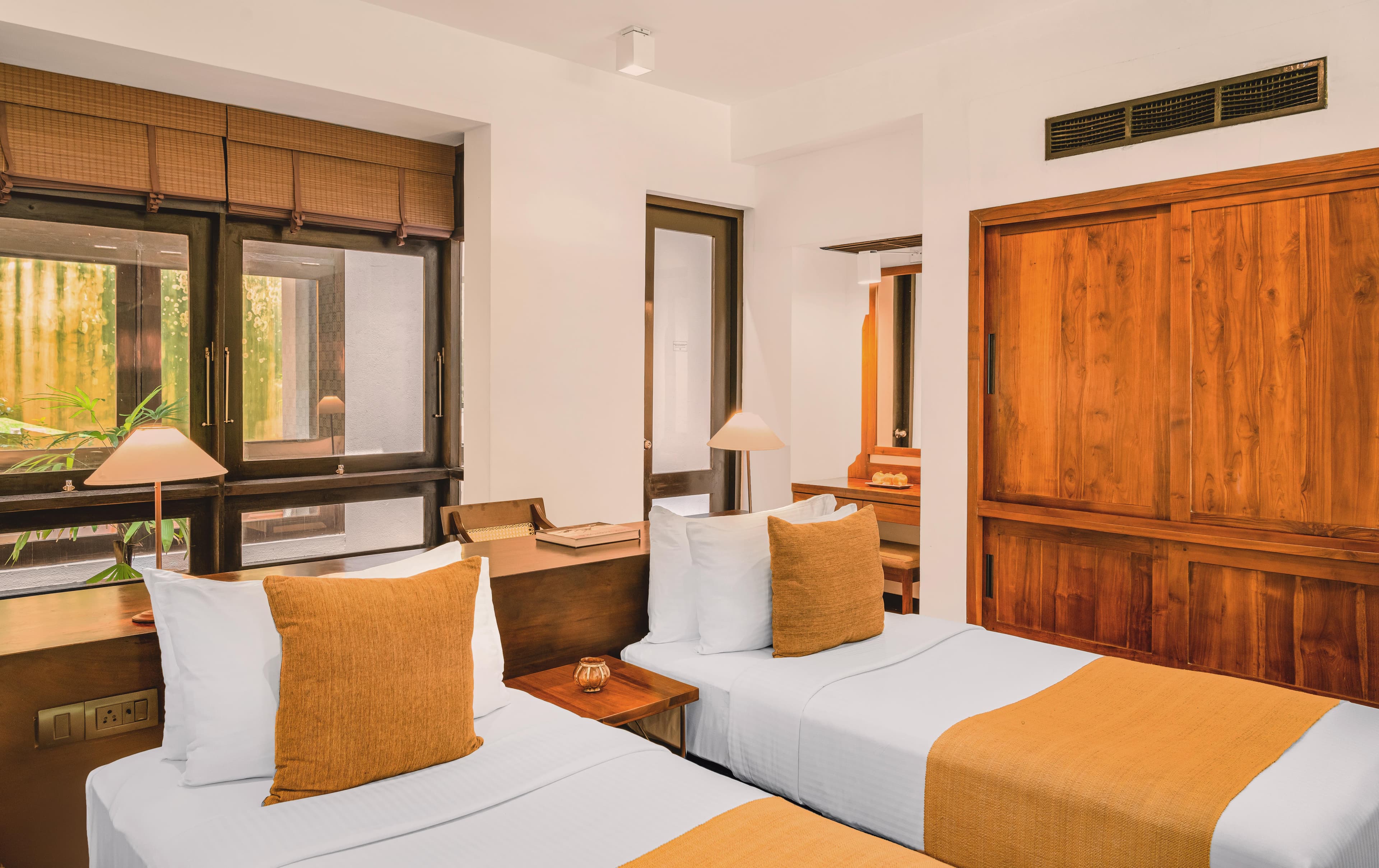 Hotel Jetwing Lagoon Ansicht 4