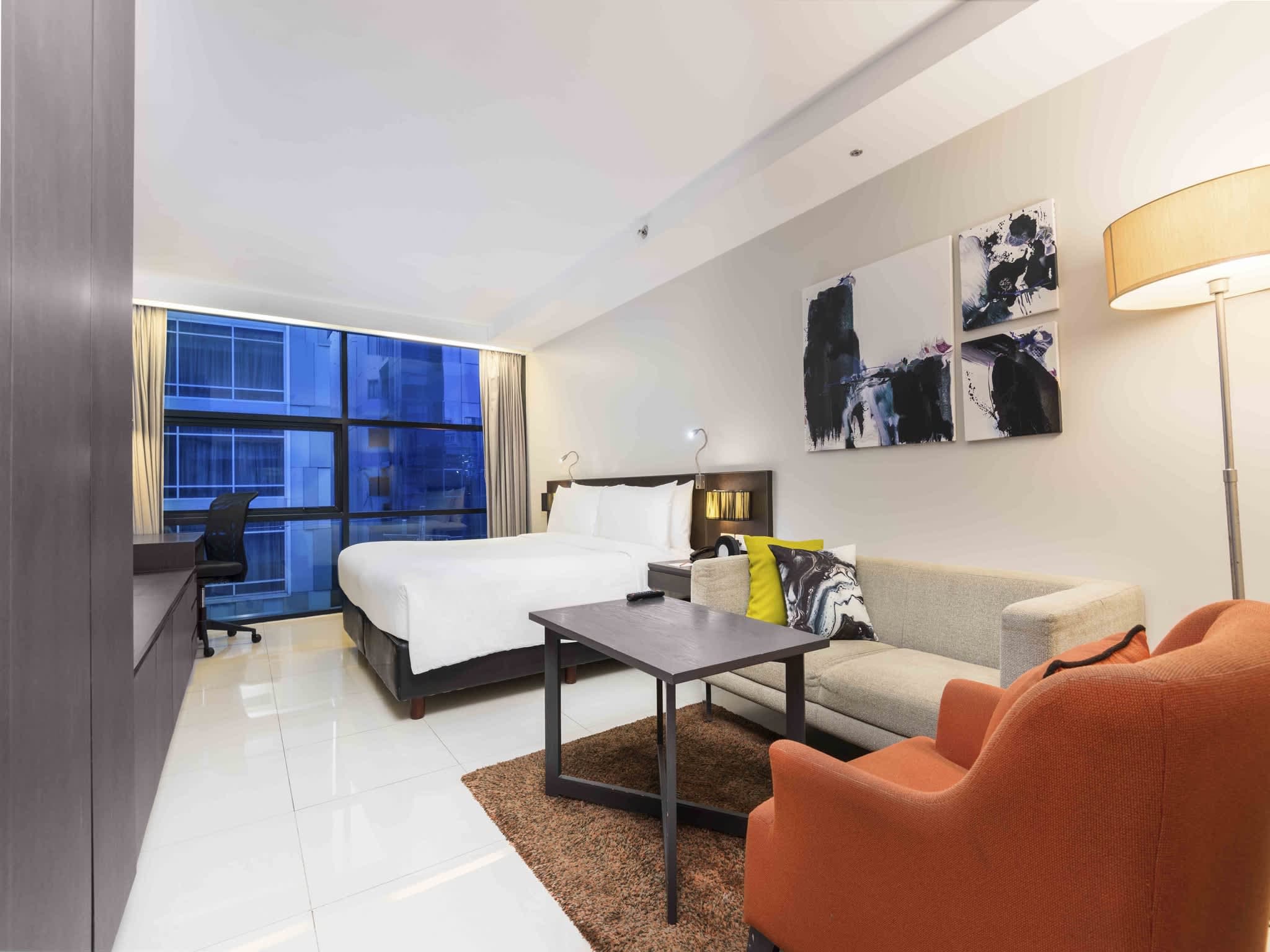 Maitria Hotel Sukhumvit 18 Bangkok - A Chatrium Collection Ansicht 4