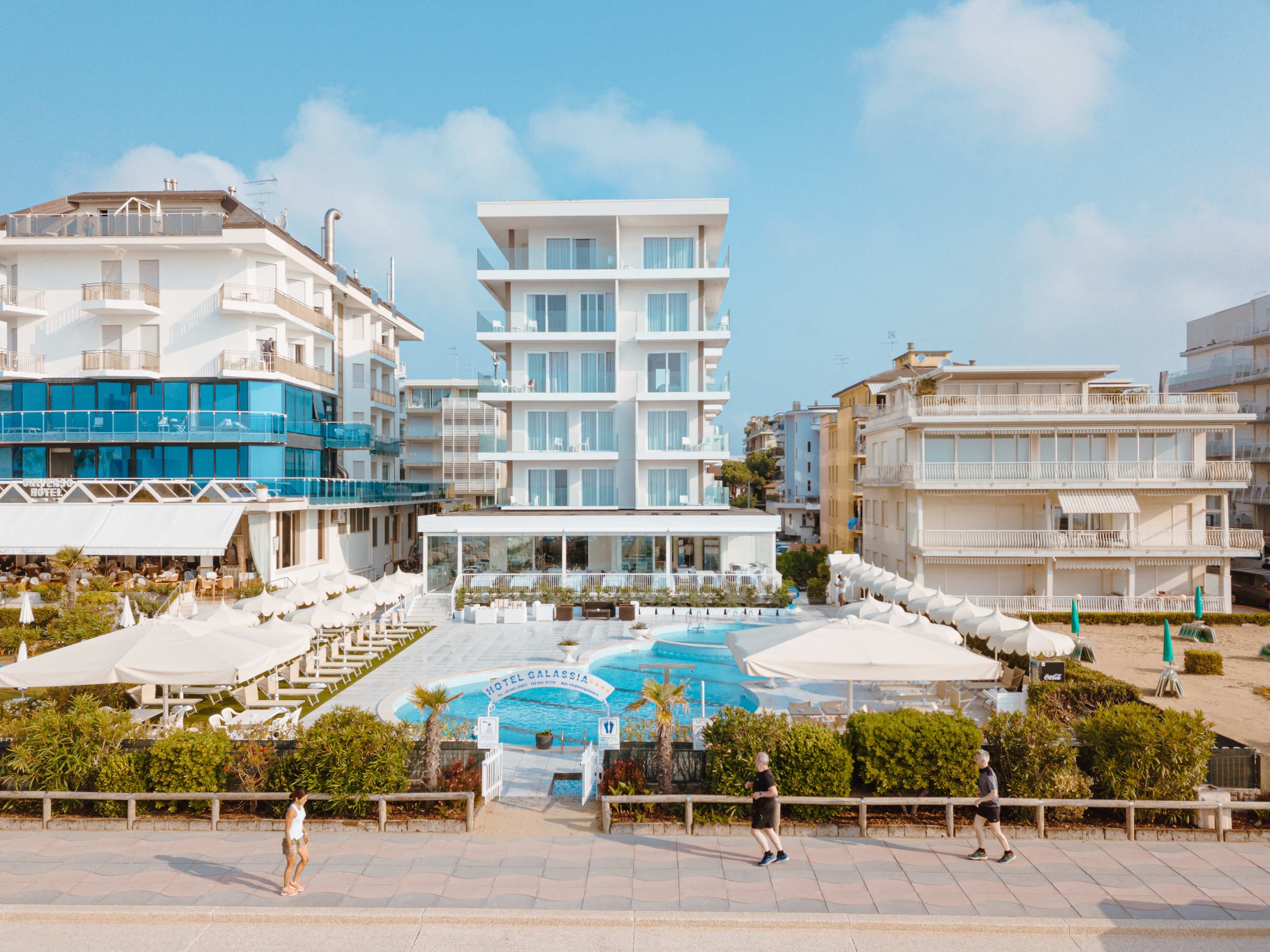 Hotel Galassia Suites & Spa Ansicht 3