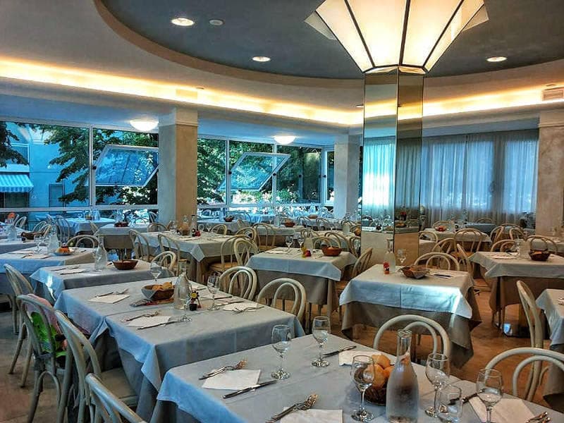 Hotel Monica Ansicht 8