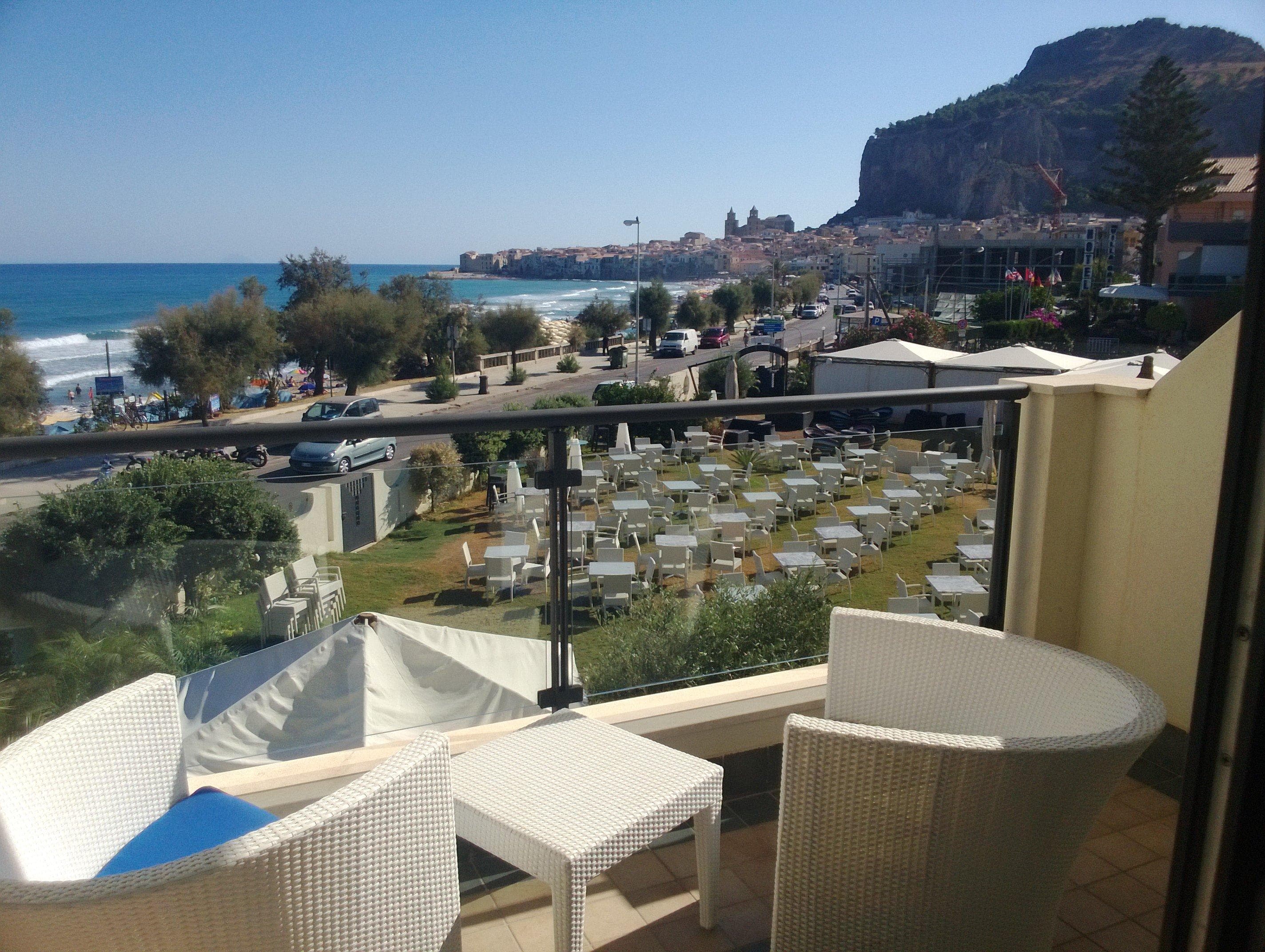 Hotel Cefalu Sea Palace Ansicht 8