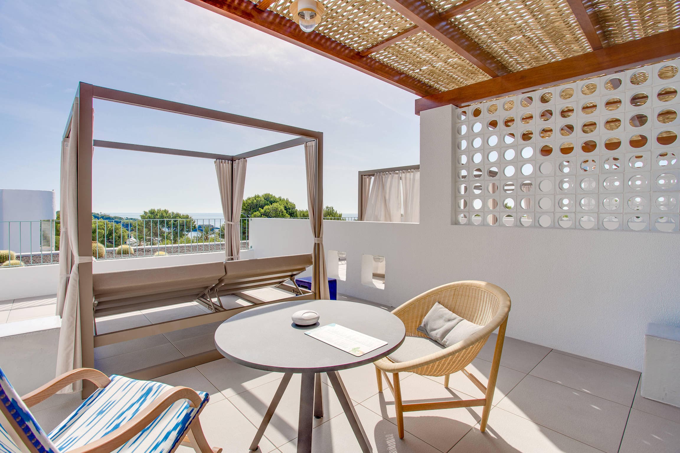 Inturotel Cala Esmeralda Ansicht 5