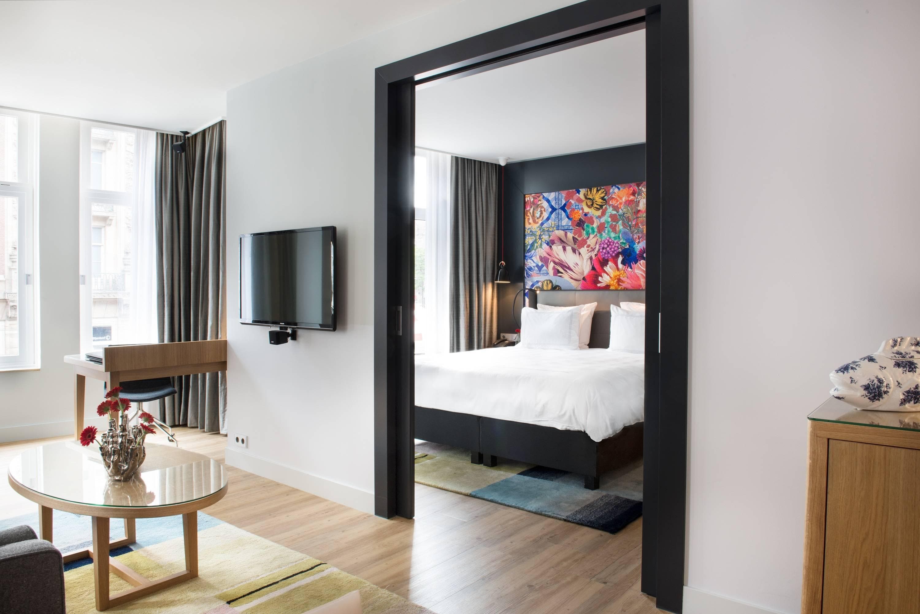 Swissotel Amsterdam Ansicht 5