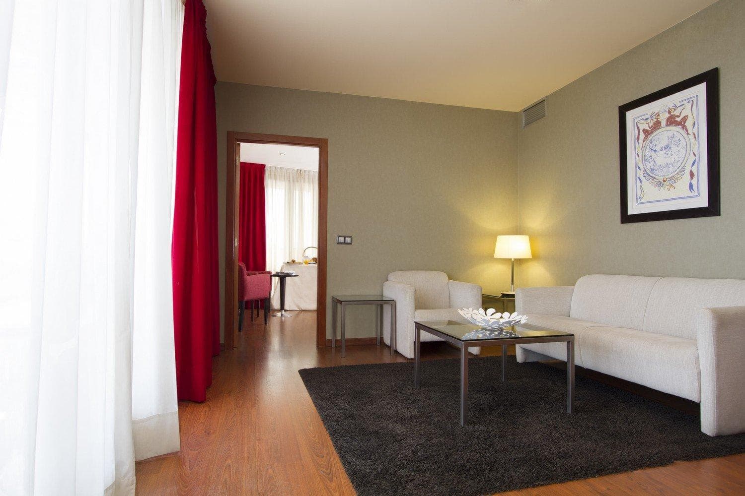Hotel Ribera de Triana Ansicht 5