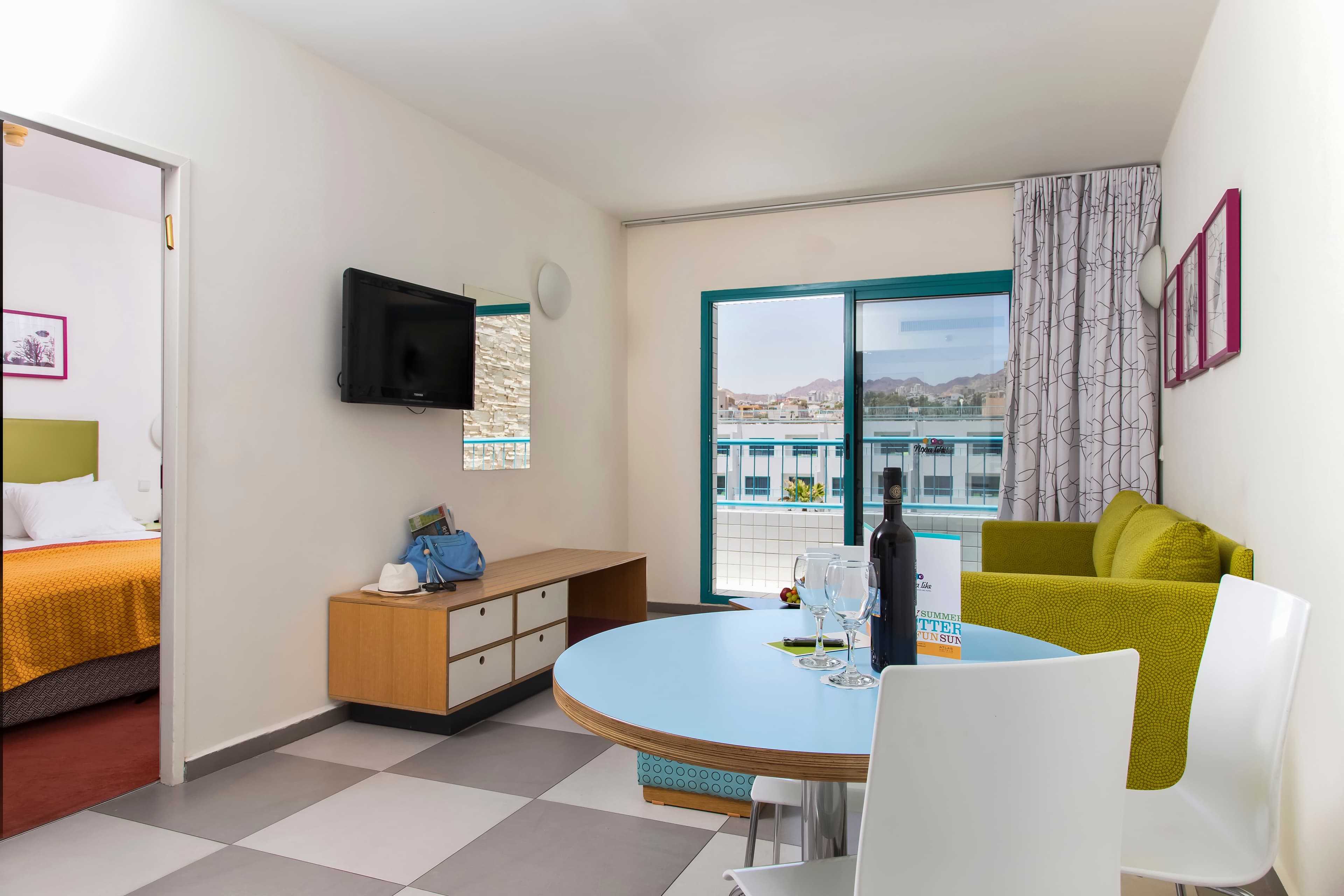 Hotel Nova Ansicht 5