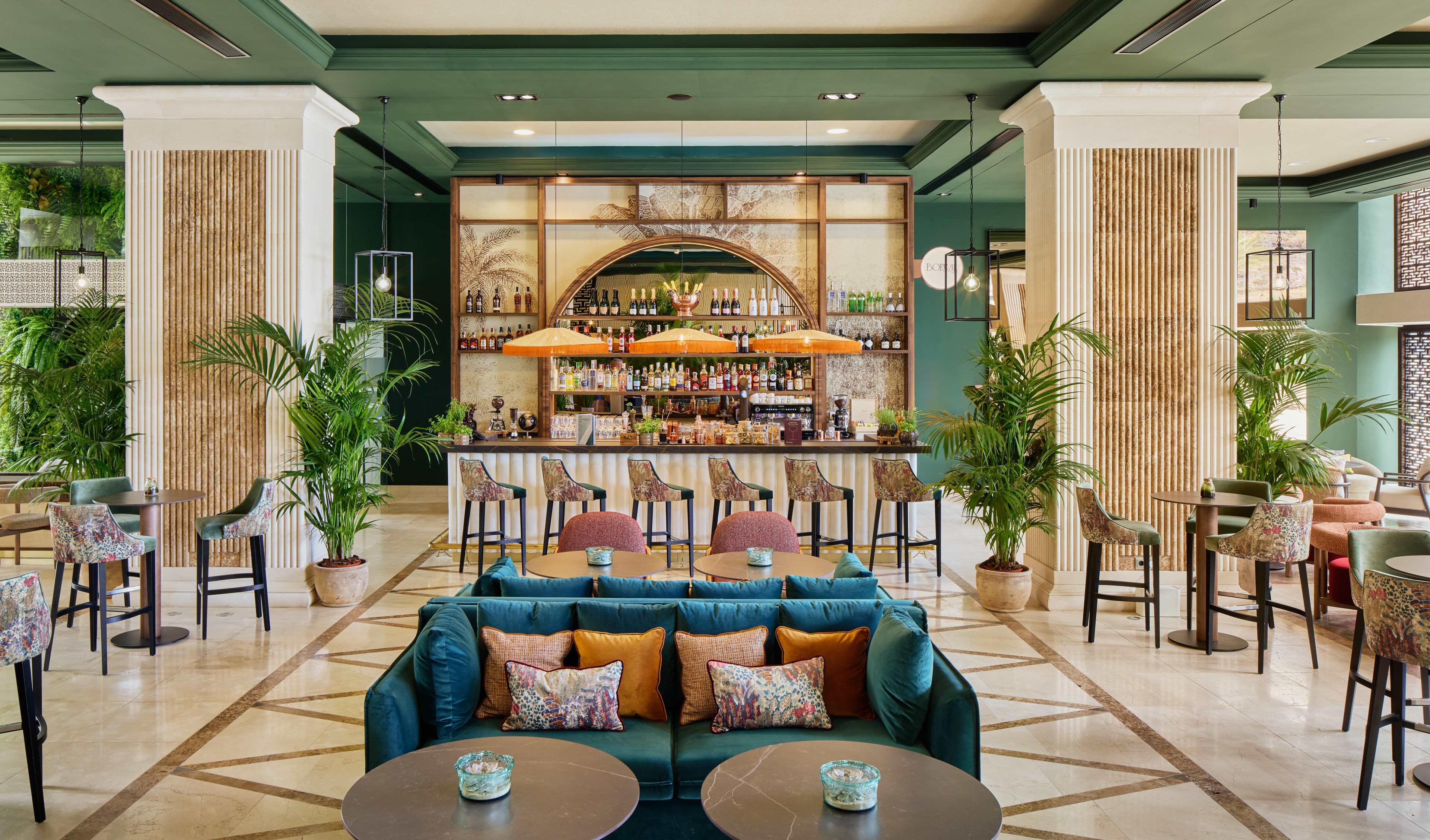 Melia Costa Atlantis Tenerife Ansicht 9