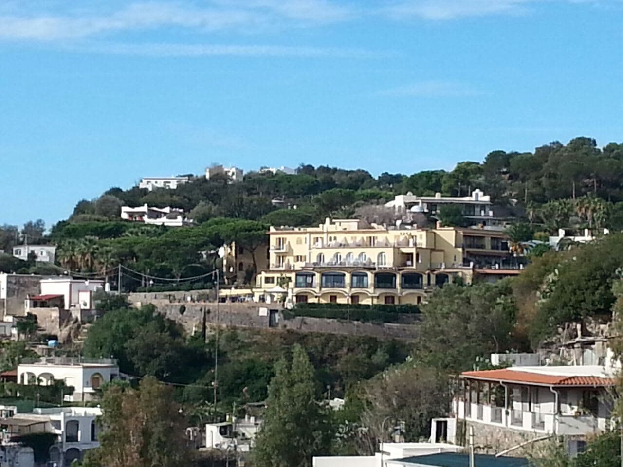 Hotel San Lorenzo Terme Ansicht 2