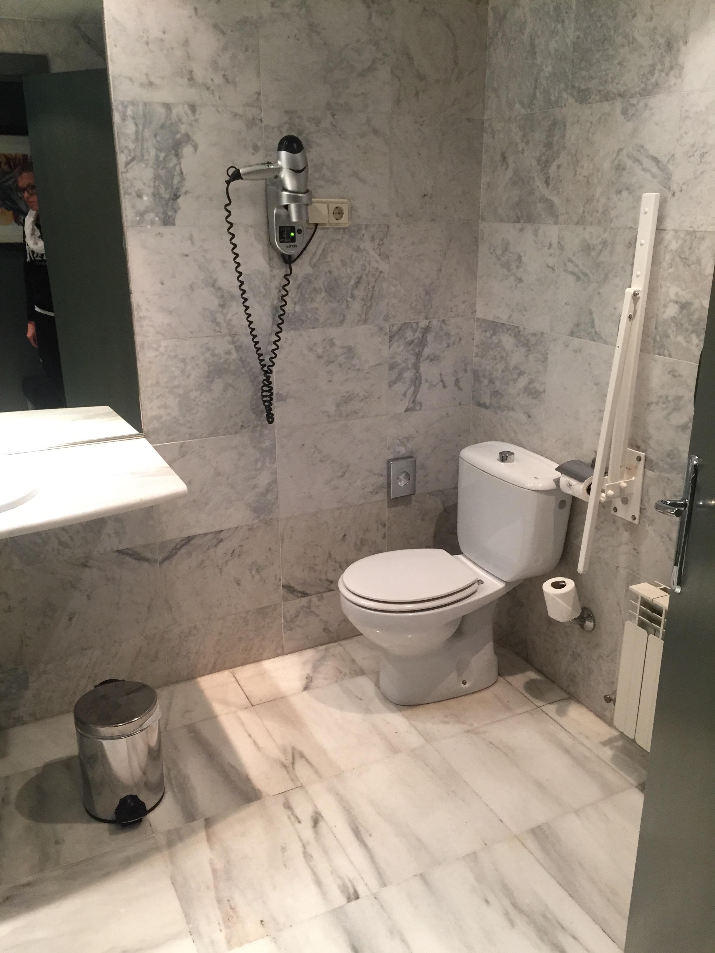 NH Collection Barcelona Pódium Ansicht 5