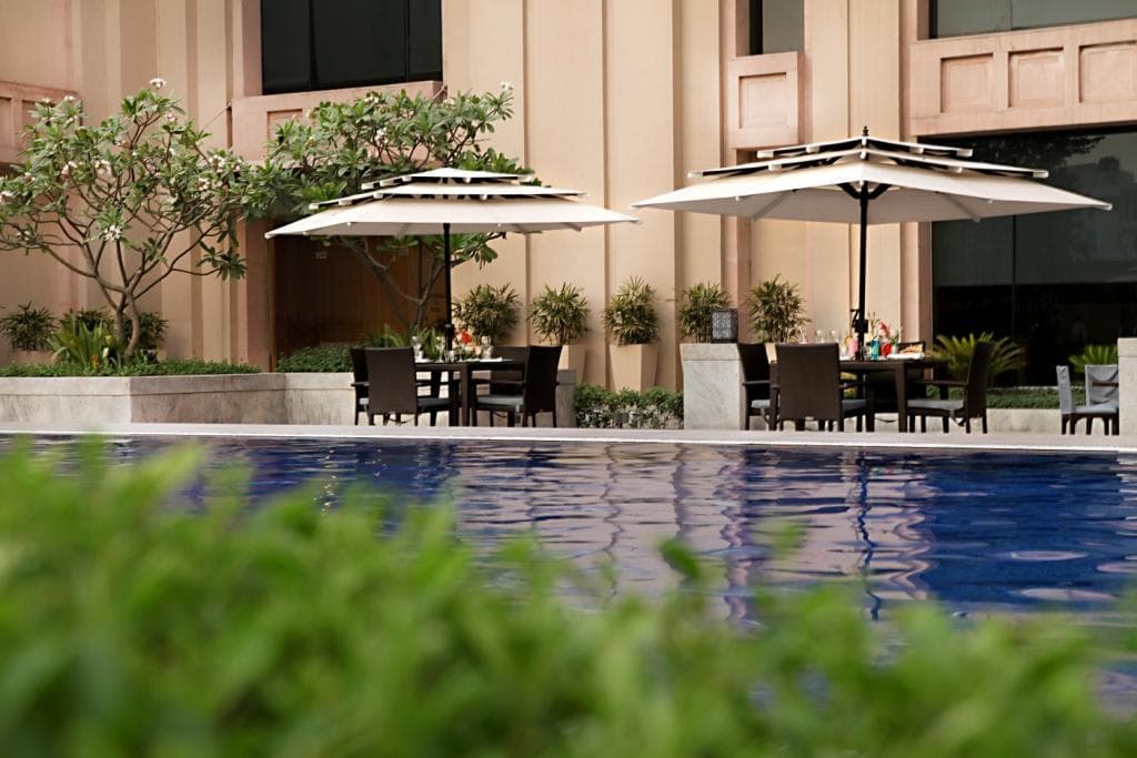 The Metropolitan Hotel New Delhi Ansicht 6