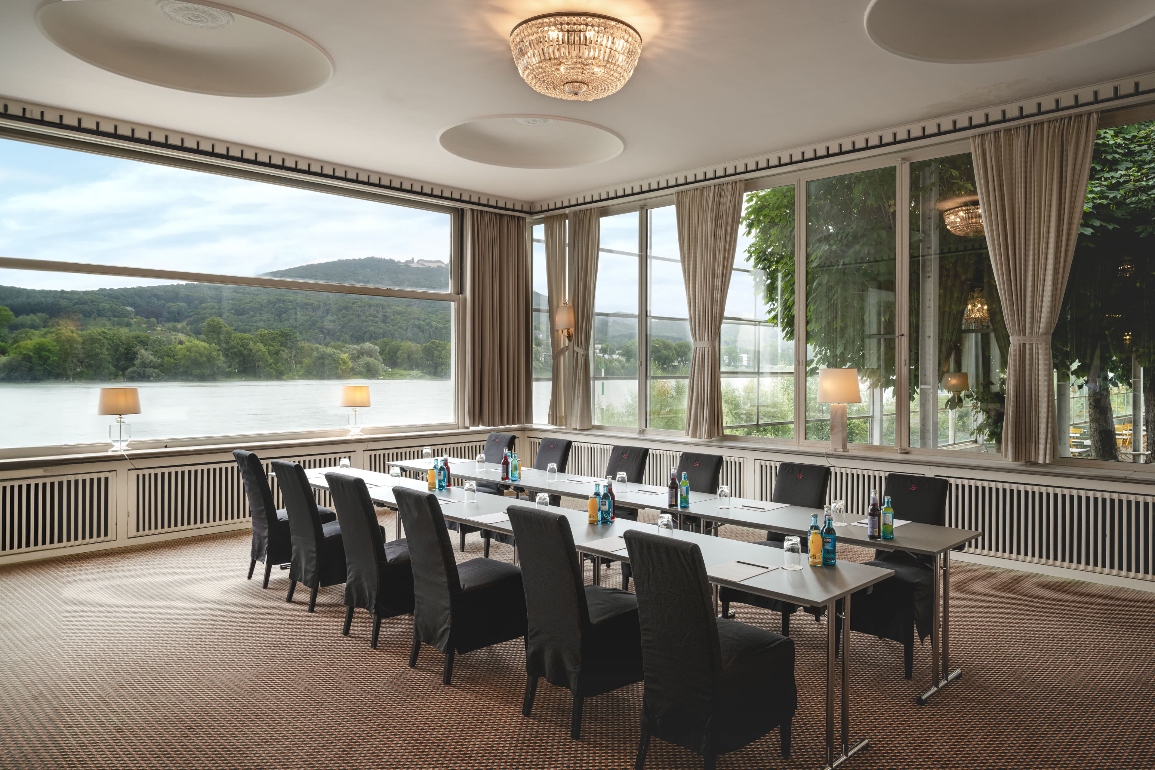 Rheinhotel Dreesen Ansicht 8
