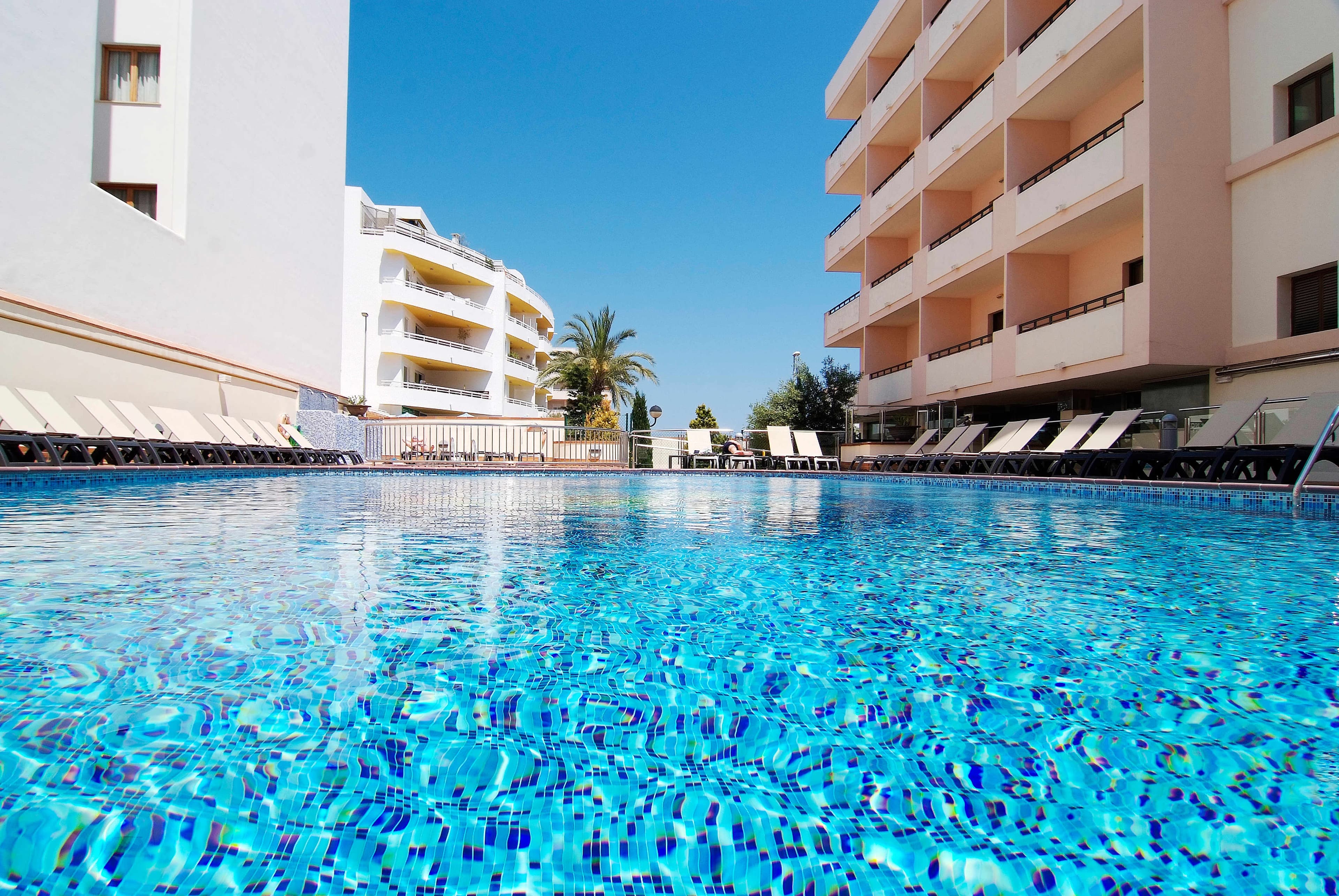 Invisa Hotel La Cala - Adults oriented