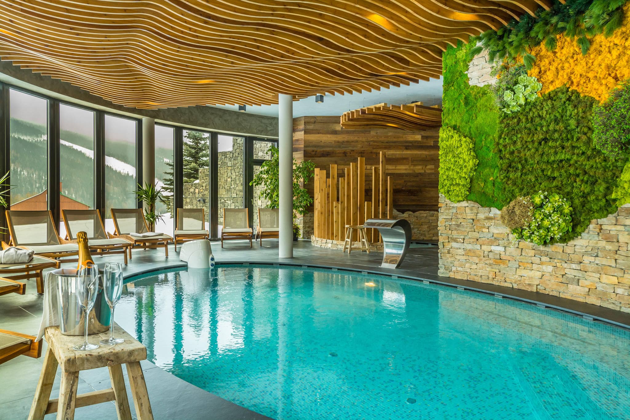 Hotel Olympie Ansicht 7