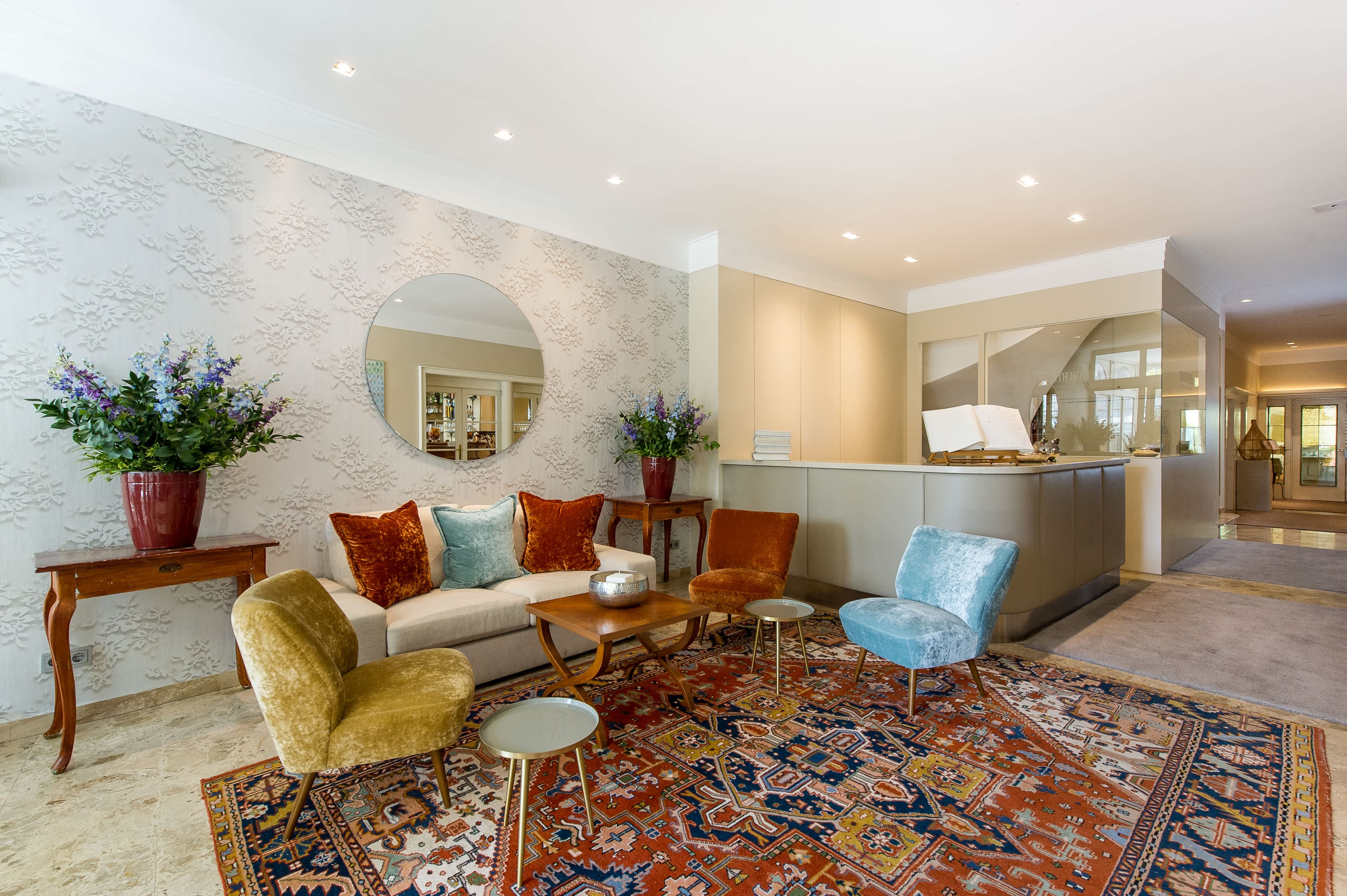 Hotel Dermuth Ansicht 8
