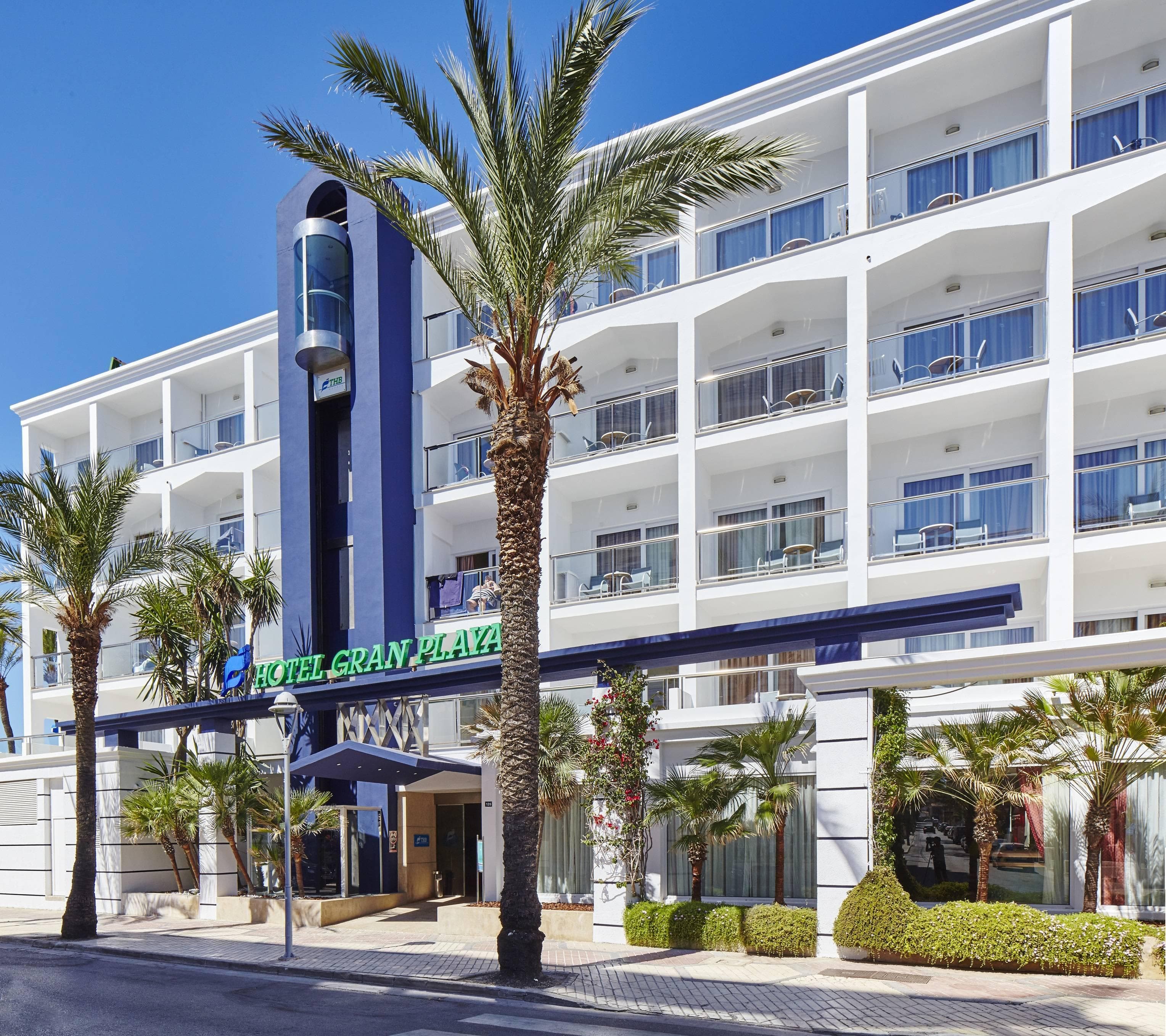 THB Gran Playa - Adults only Ansicht 2
