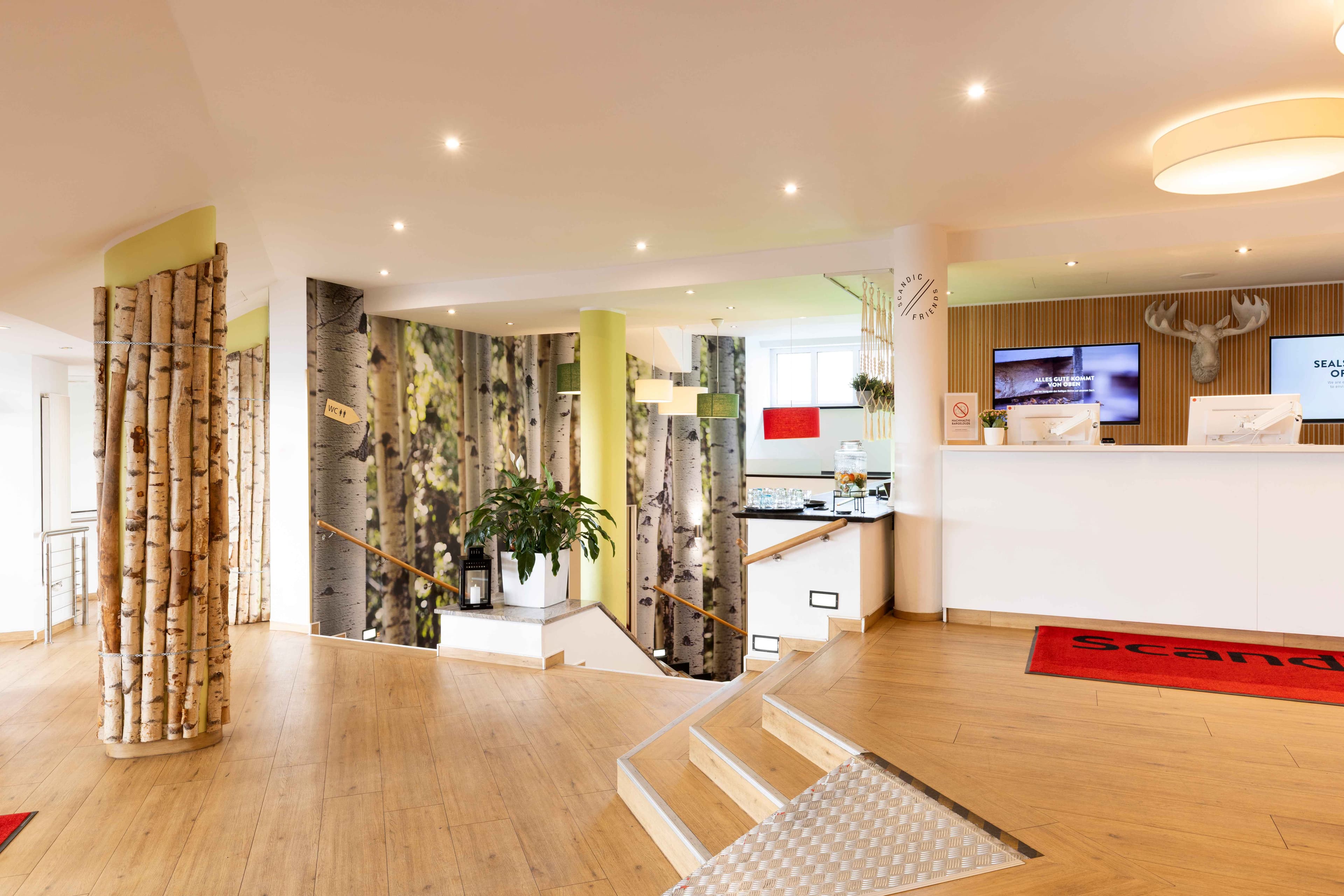 Scandic Berlin Kurfürstendamm Ansicht 9