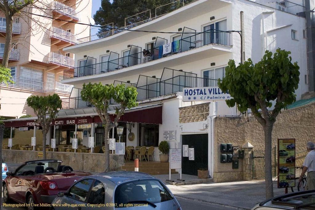 Hostal Villa Cati Ansicht 2