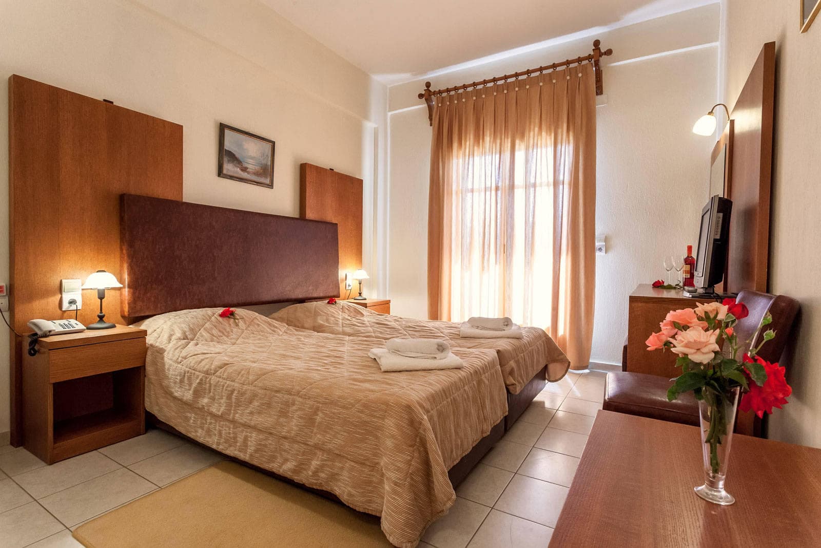 Hotel Aeolos Ansicht 4