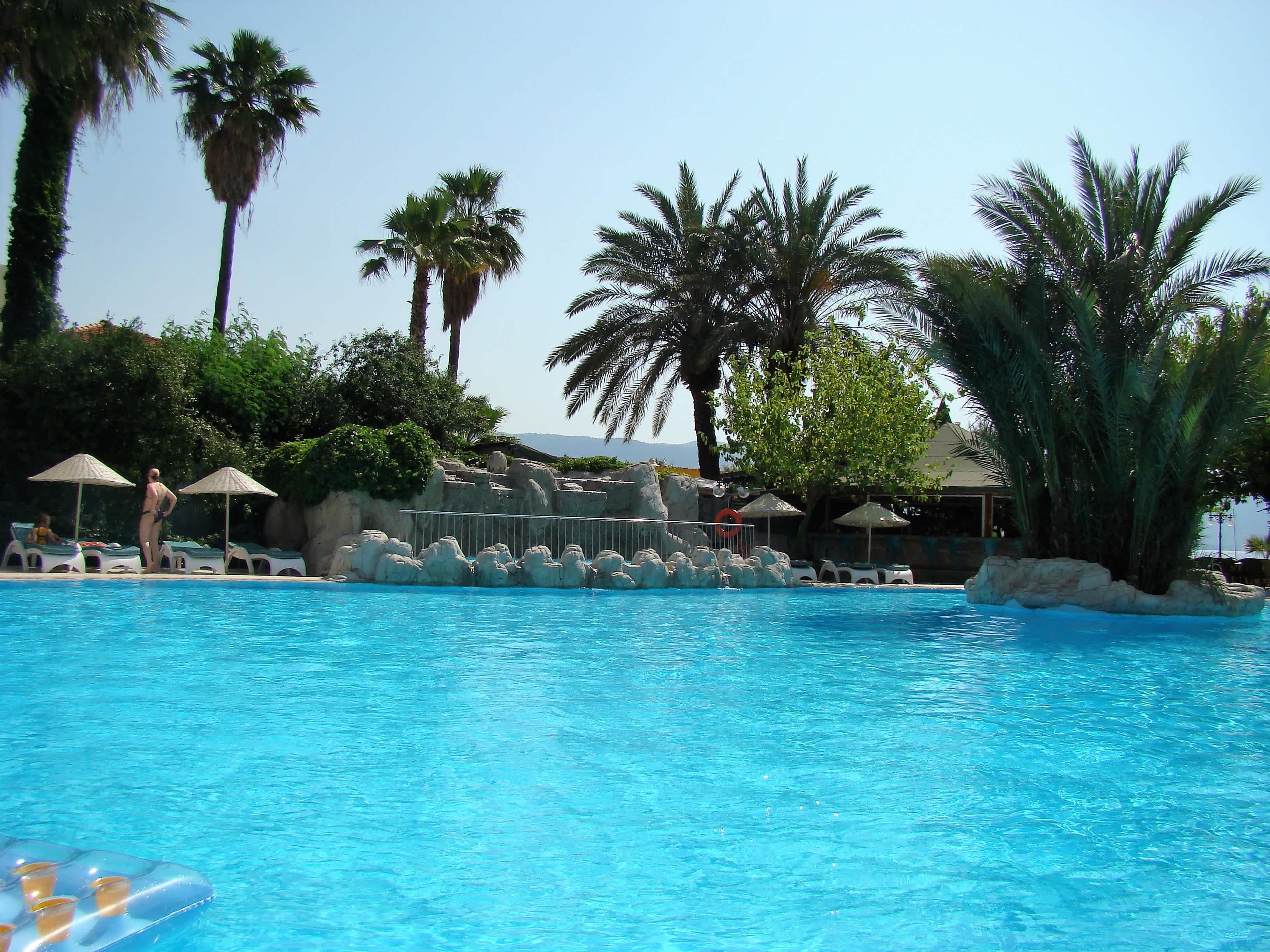 Tropical Beach Hotel Ansicht 7