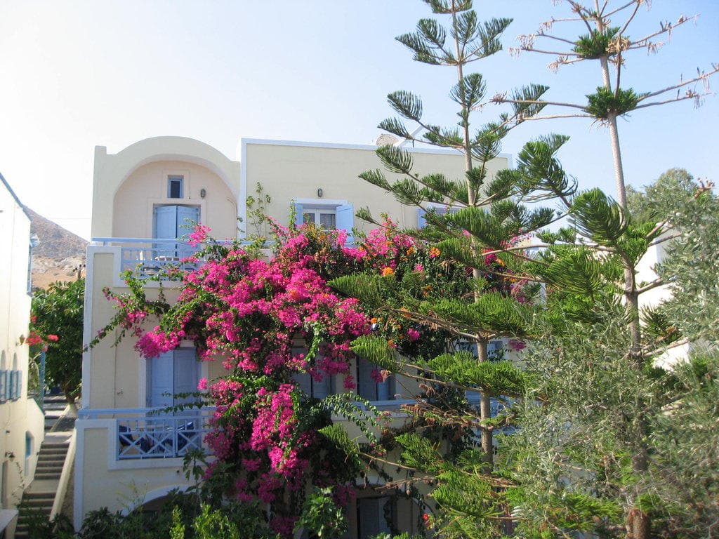 Hotel Zephyros Ansicht 2