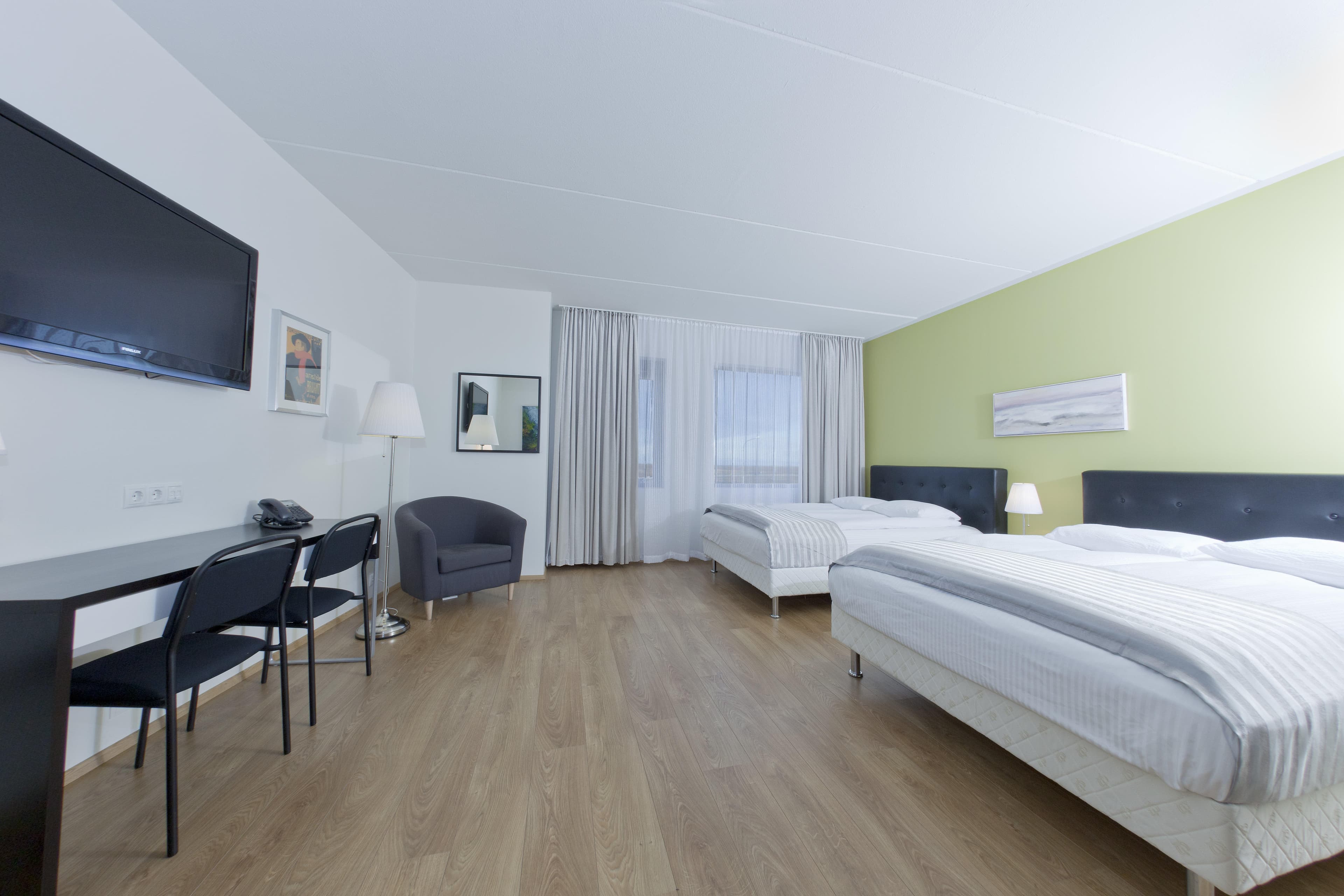 Airport Hotel Aurora Star Ansicht 4