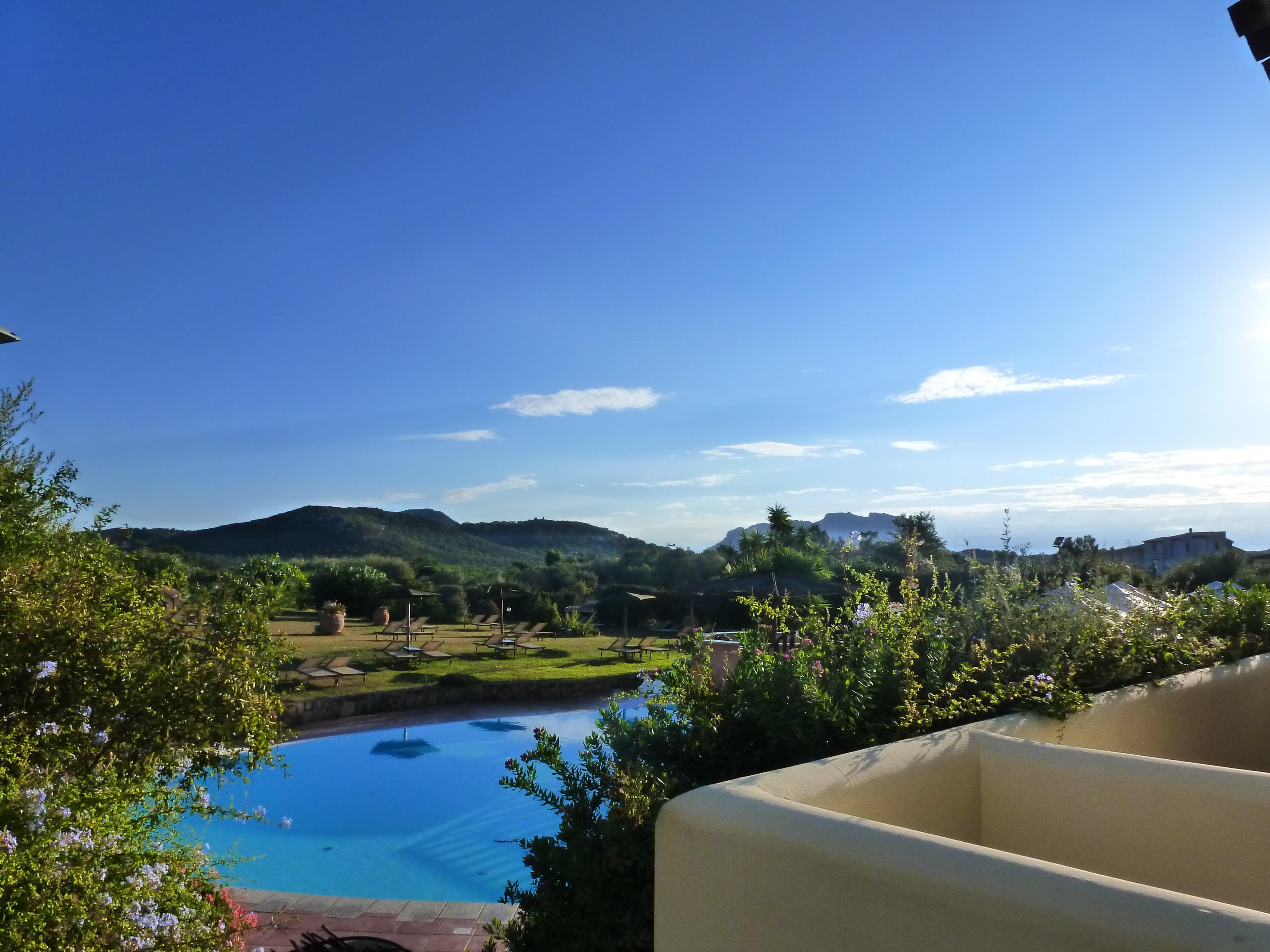Hotel Sa Pedra Ansicht 8