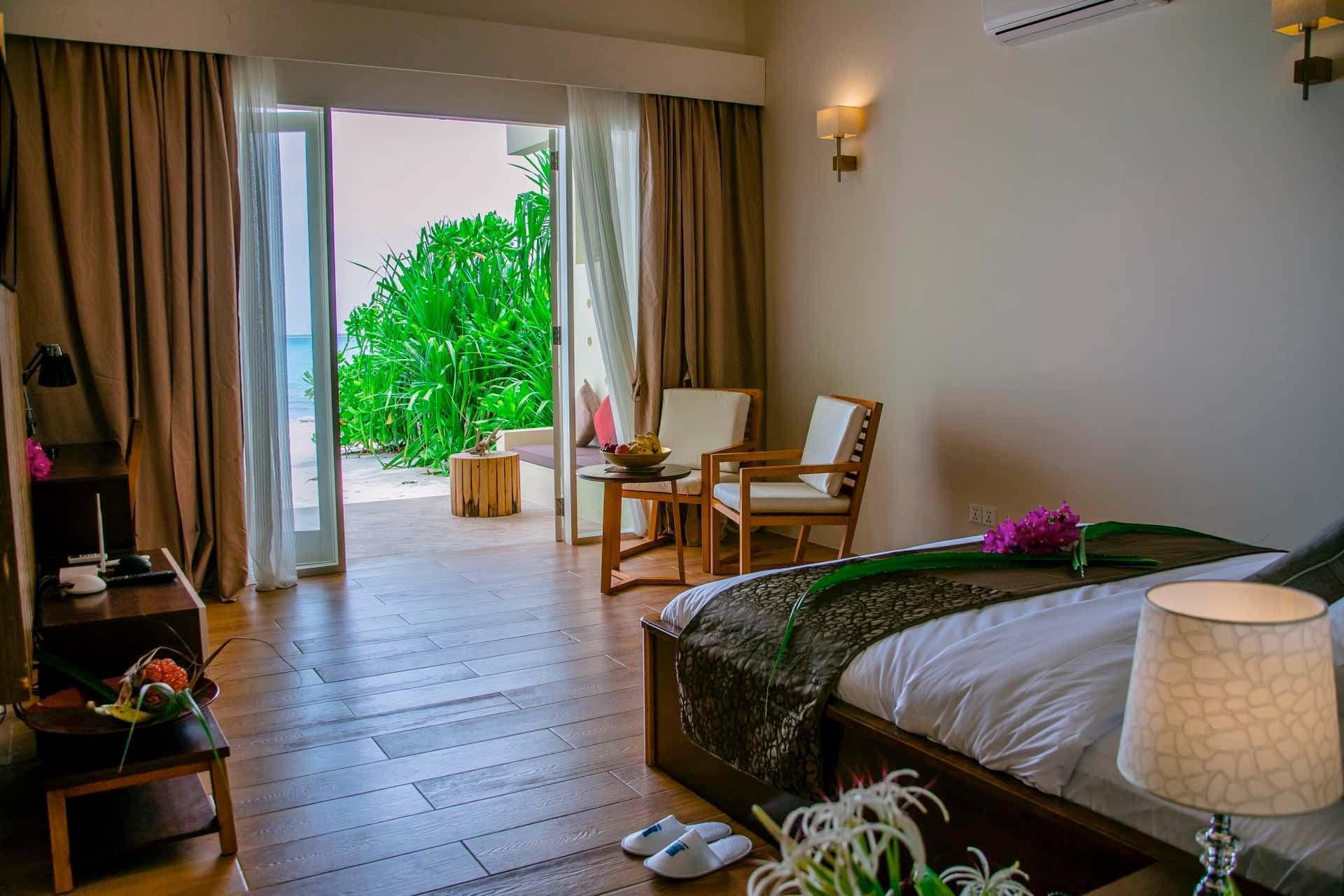 Hondaafushi Island Resort Ansicht 5