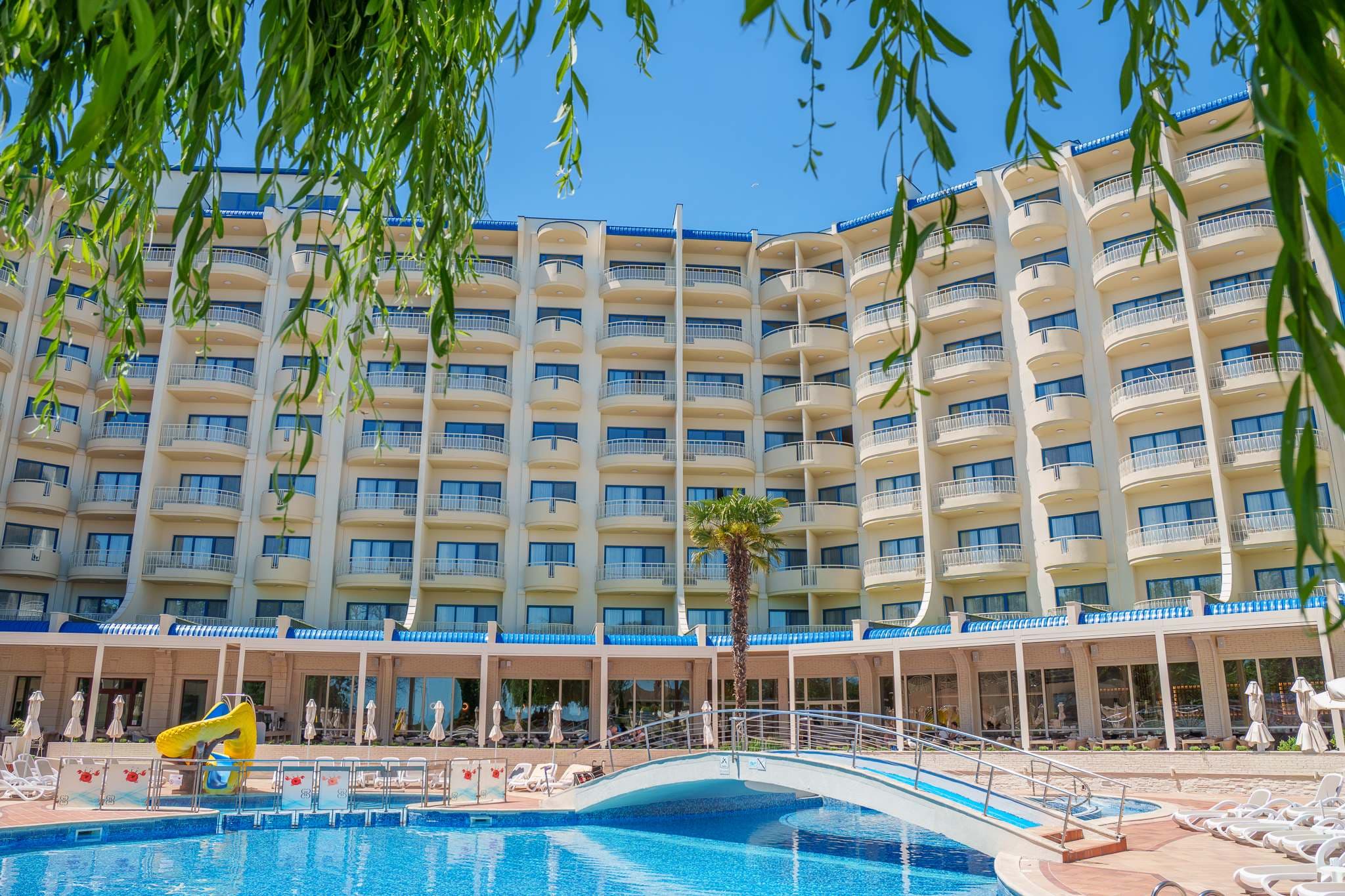 GRIFID Club Hotel Arabella