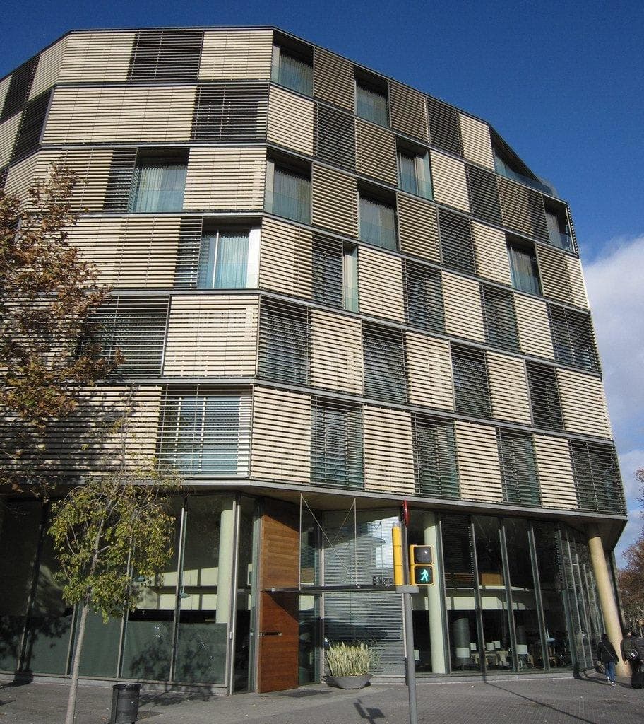 B - Hotel Ansicht 2