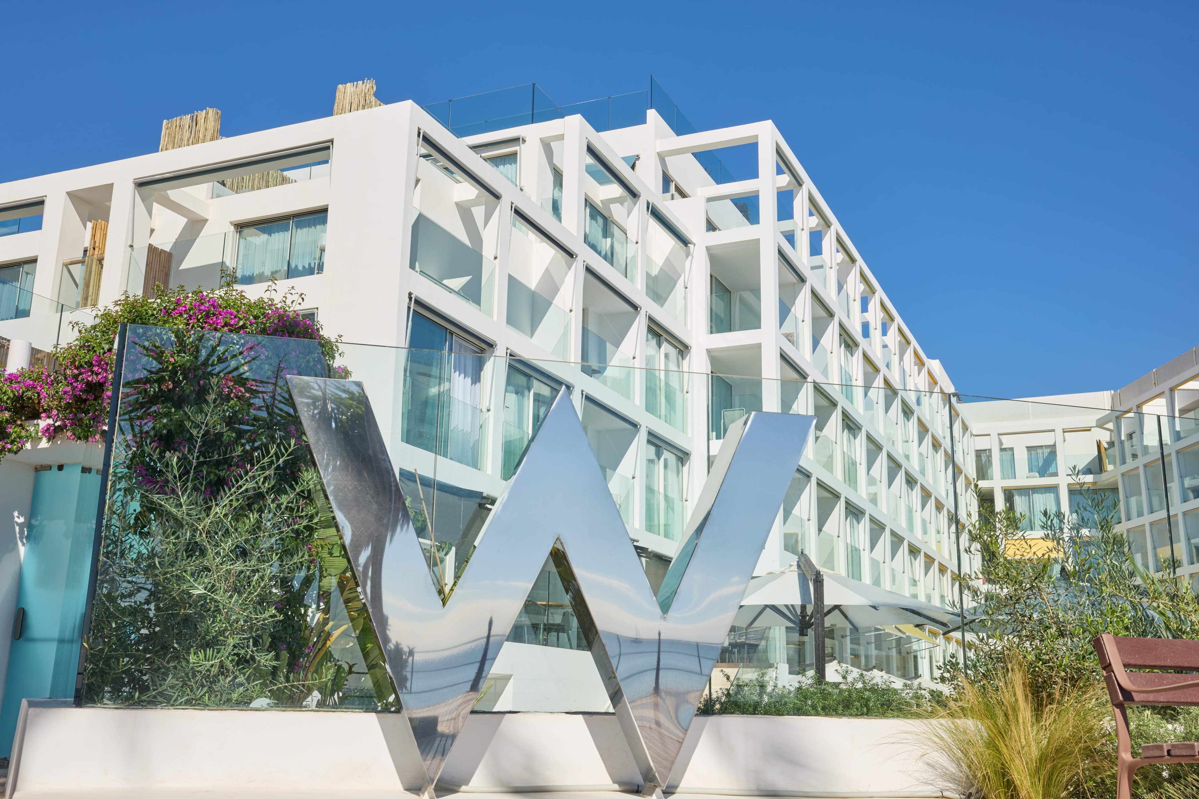 W Ibiza Ansicht 2