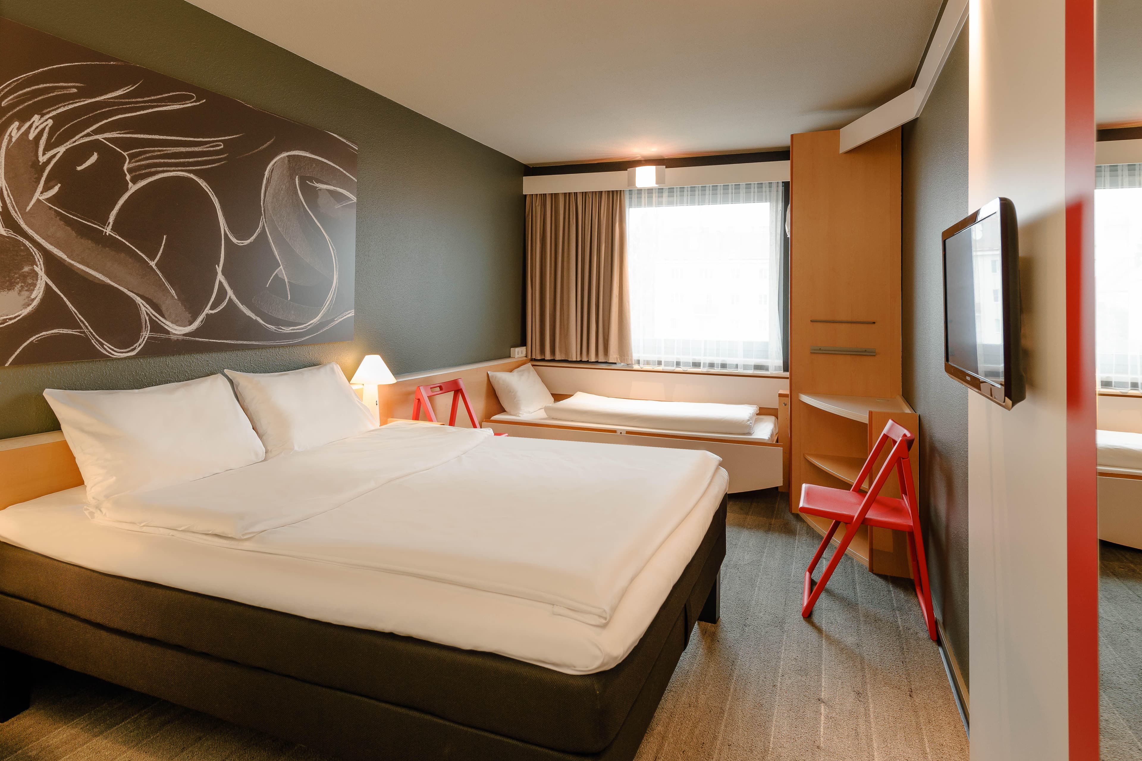 ibis Wien City Ansicht 3