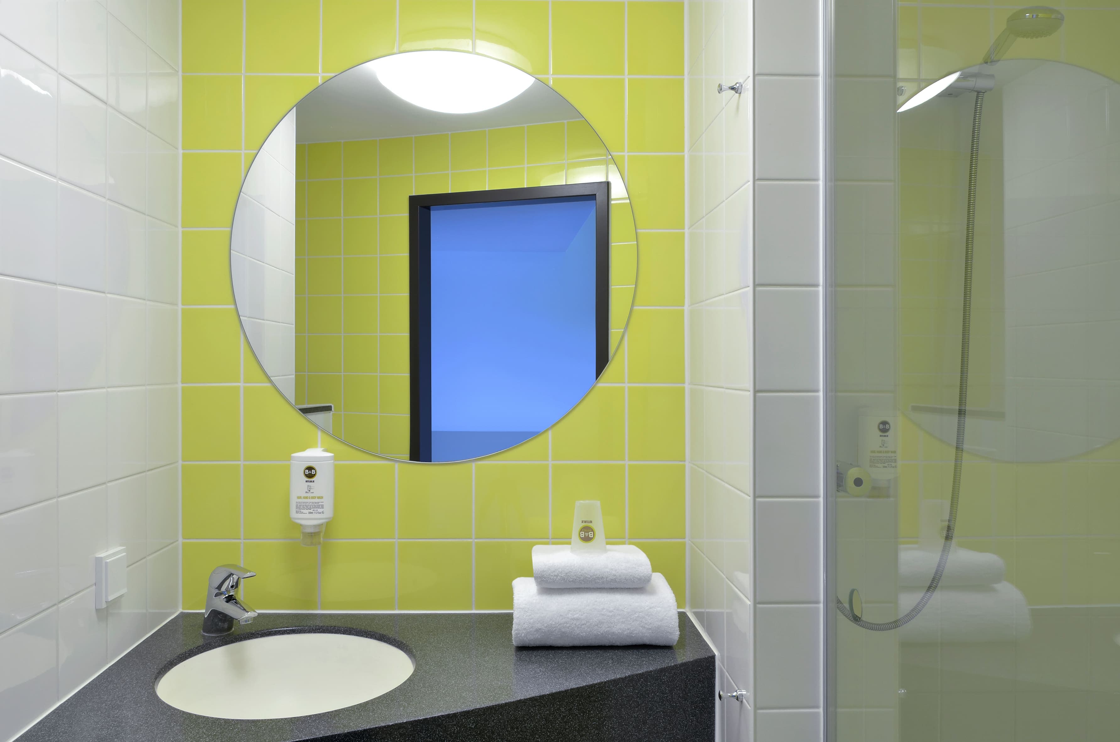 B&B Hotel Oberhausen am Centro Ansicht 4