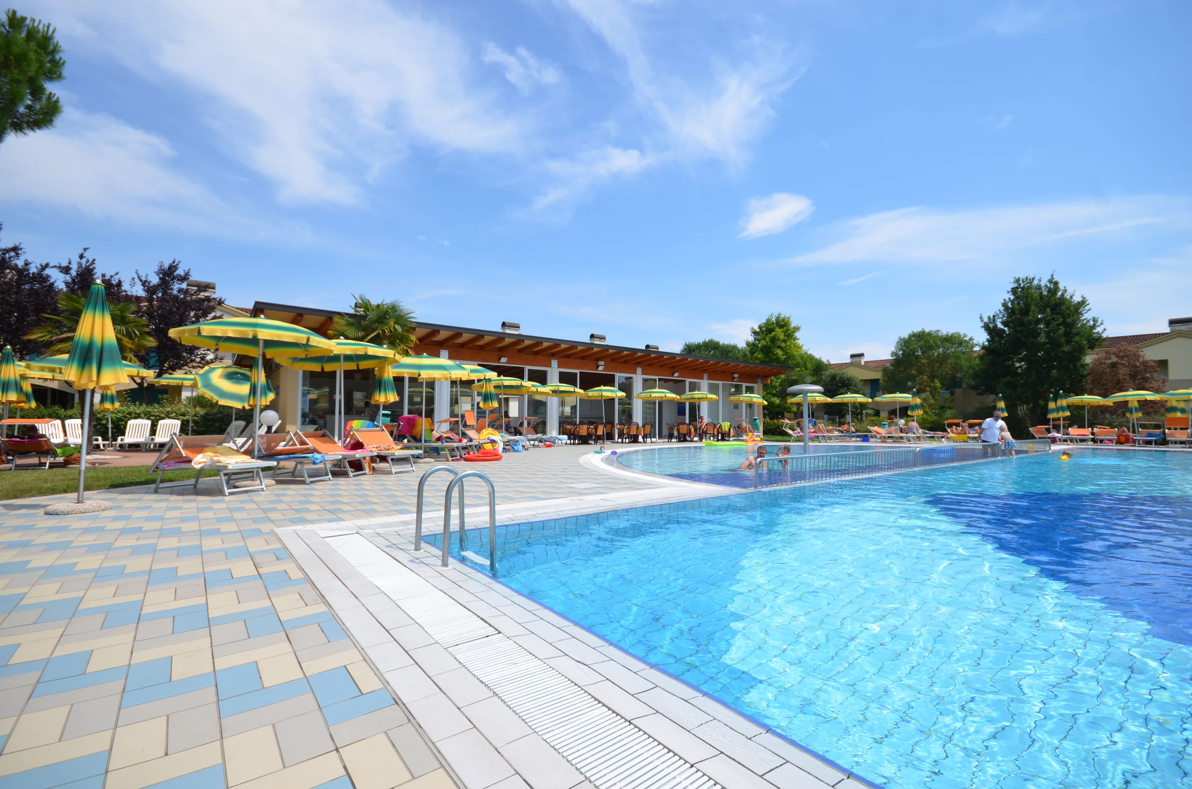 Villaggio & Aparthotel Marco Polo Ansicht 10