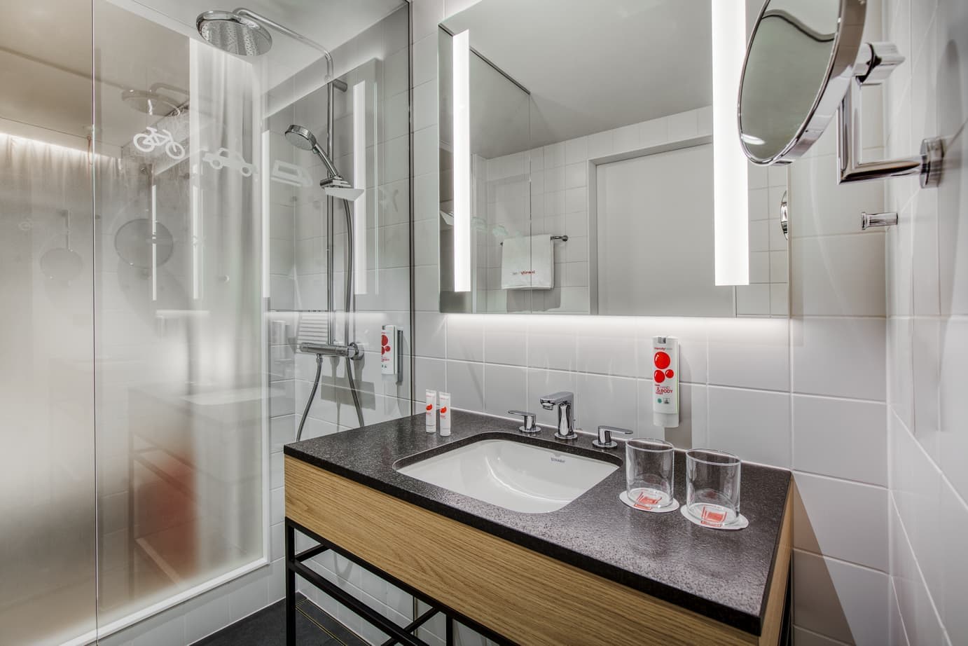 IntercityHotel Wiesbaden Ansicht 3