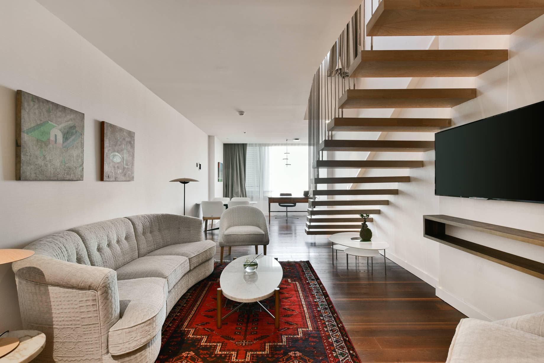 NH Collection Madrid Eurobuilding Ansicht 3