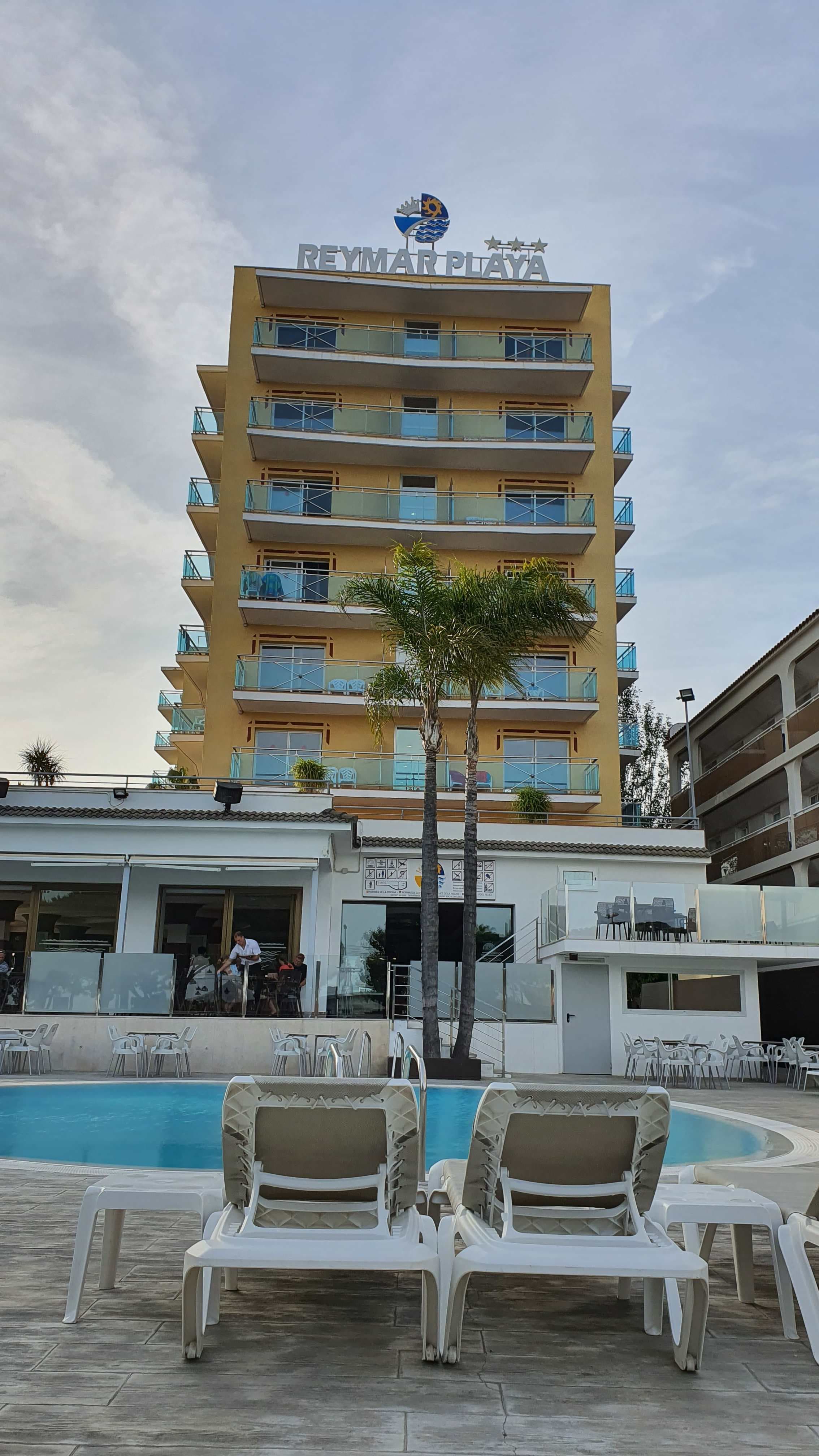 Hotel Reymar Playa Ansicht 2