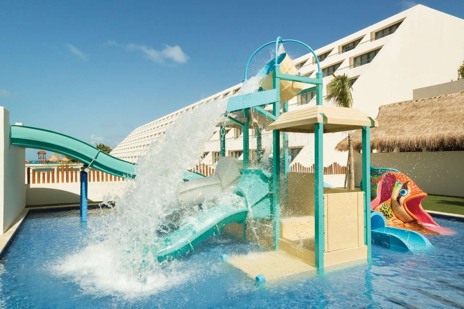 Hyatt Ziva Cancun Ansicht 6