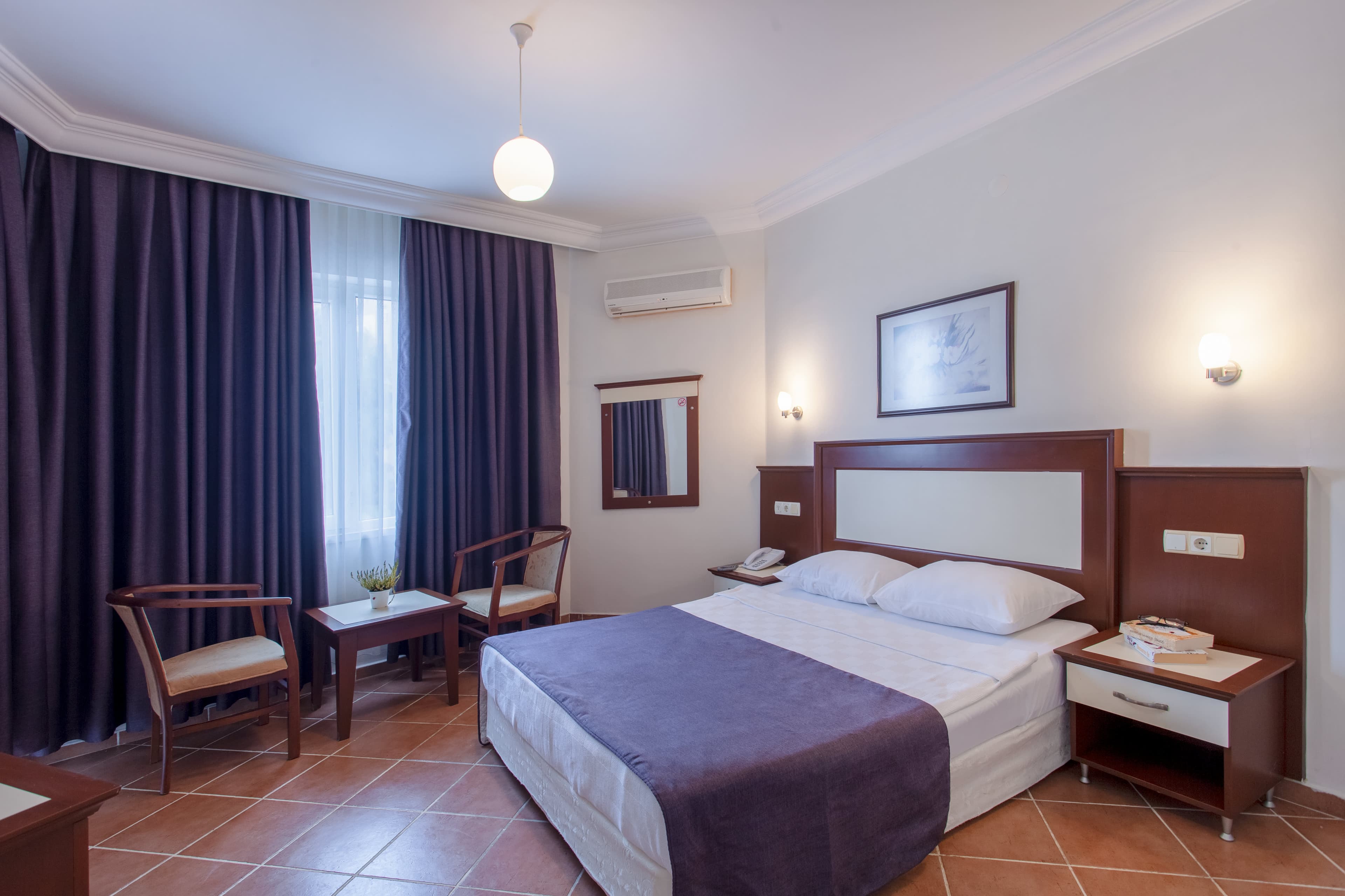 Kaila City Hotel Ansicht 4