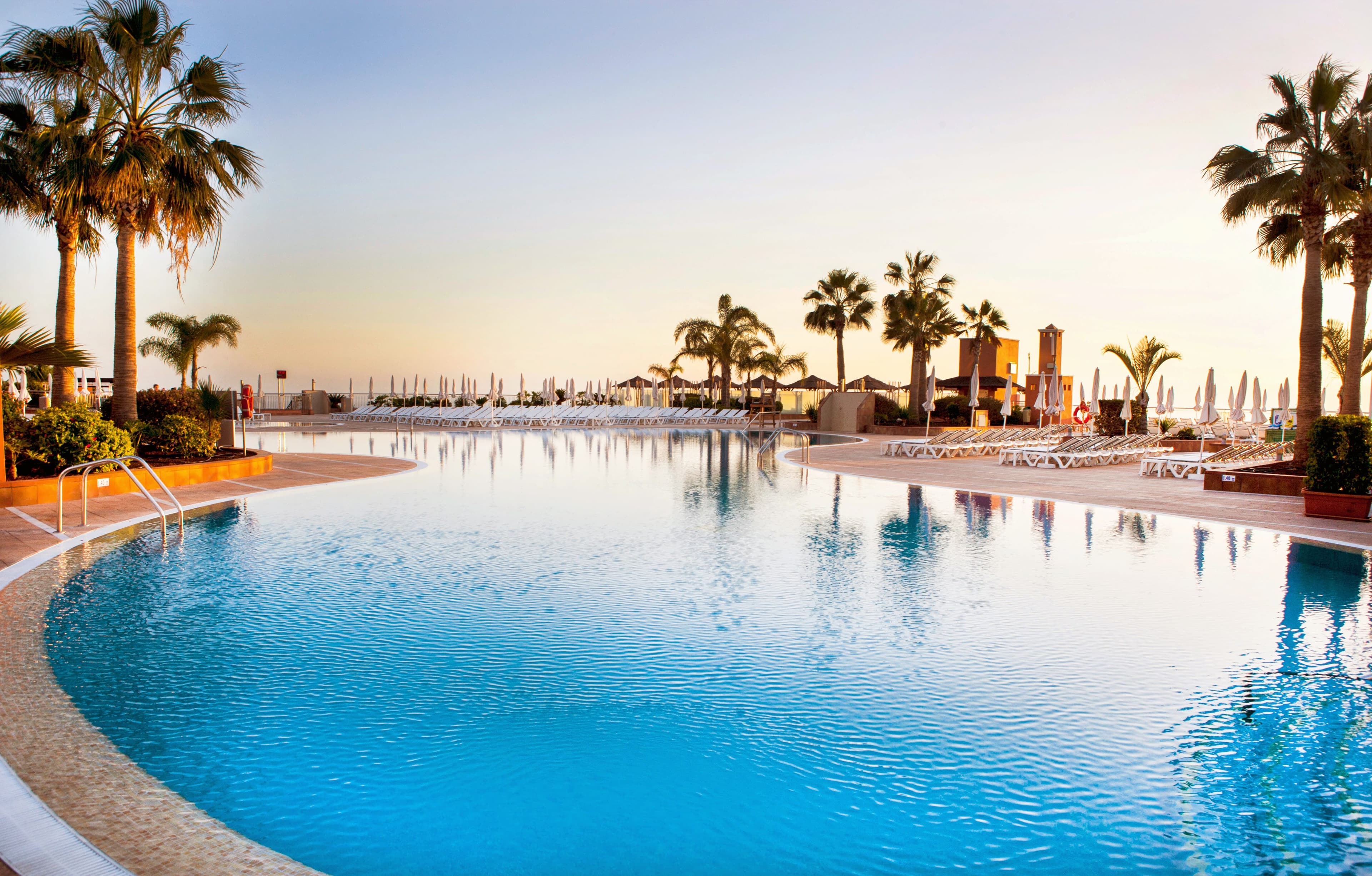 Landmar Costa los Gigantes Family Resort Ansicht 2