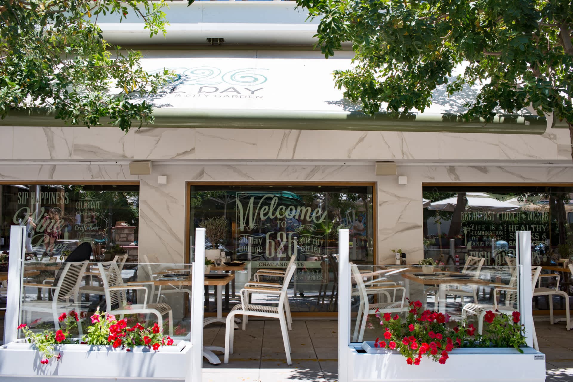 Olive Green Hotel Ansicht 8