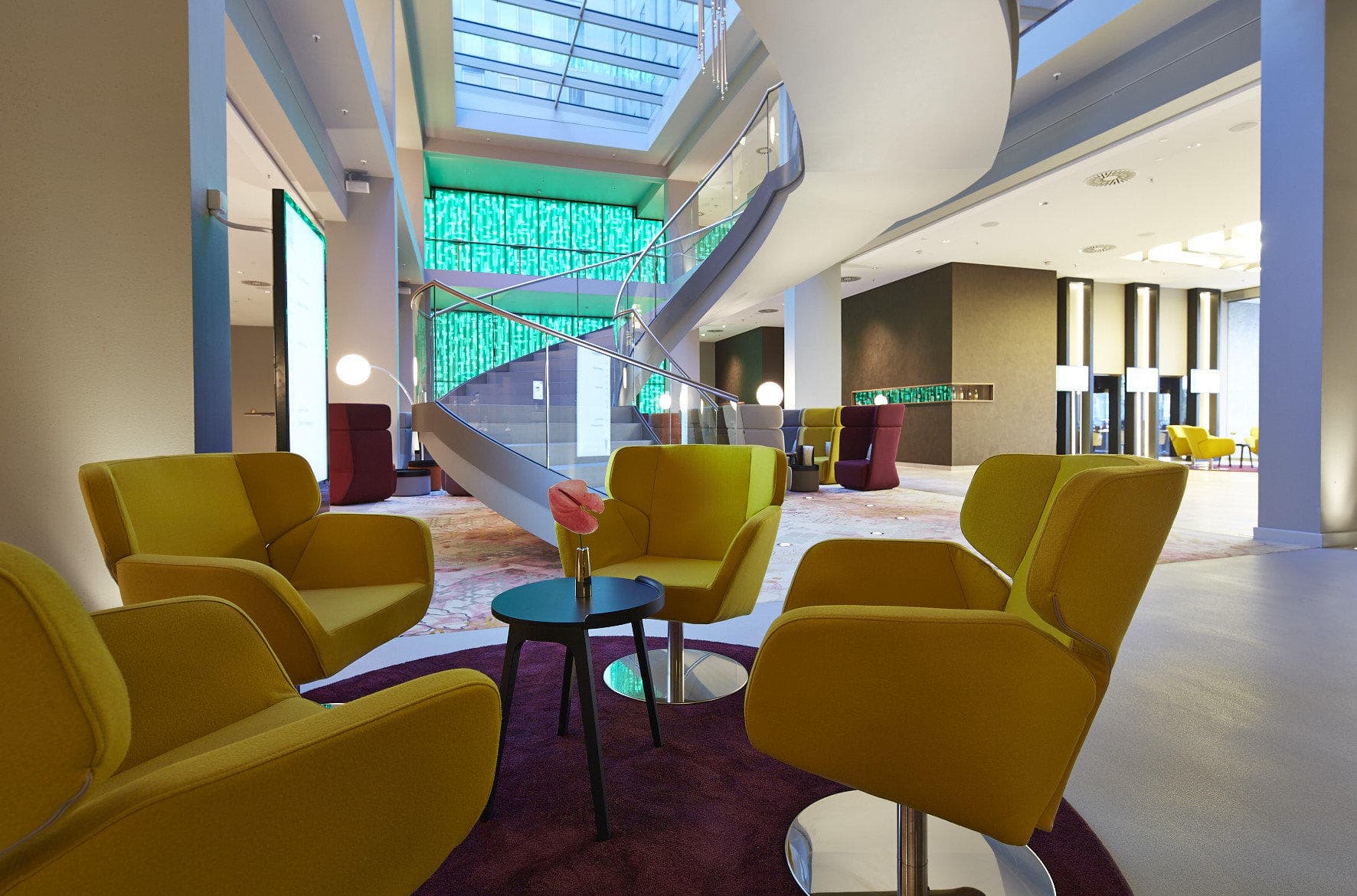Steigenberger Hotel Am Kanzleramt Ansicht 10