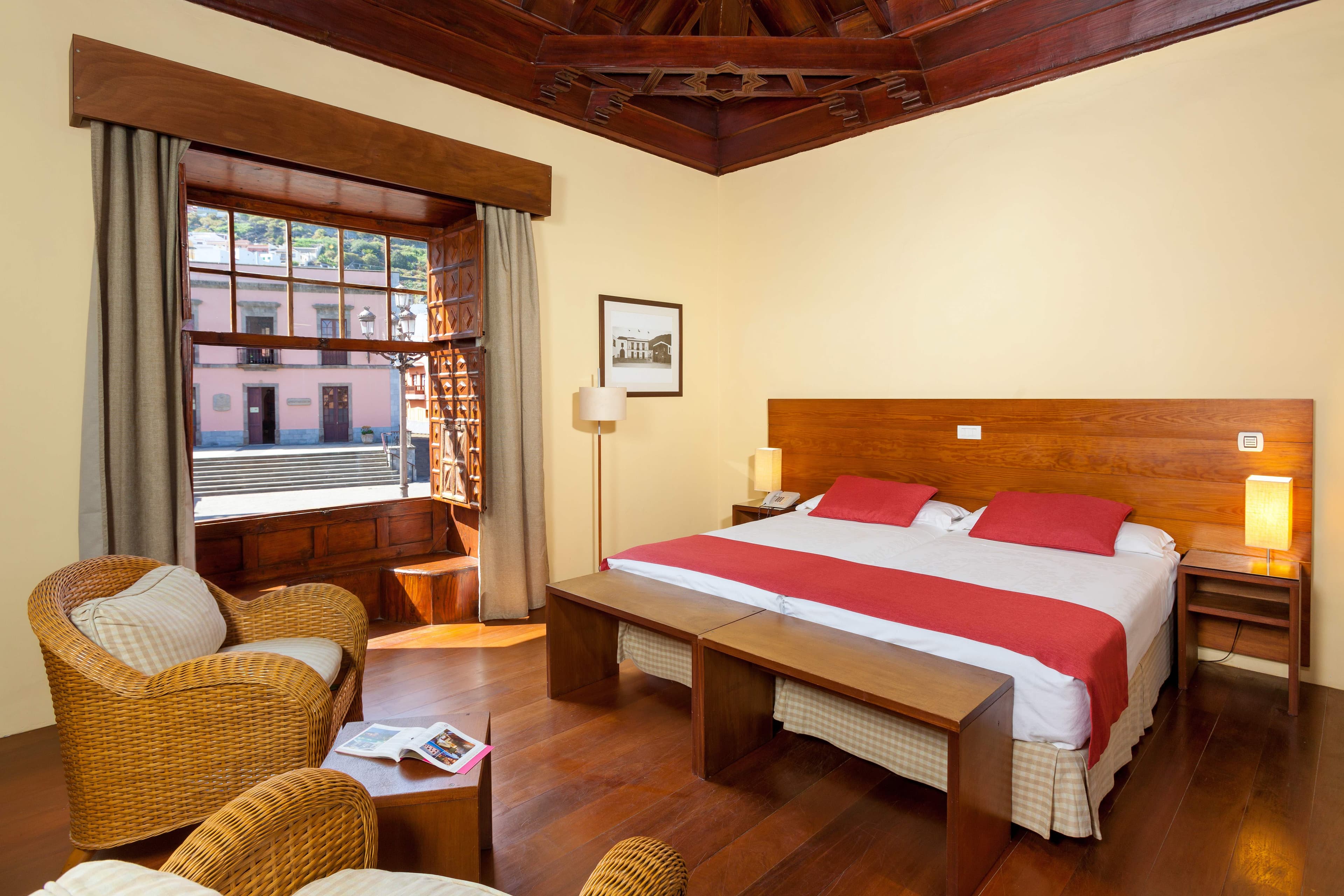 Hotel LIVVO La Quinta Roja Ansicht 6