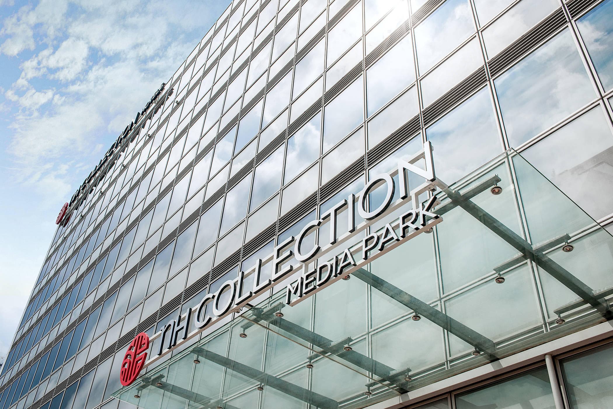 NH Collection Köln Mediapark Ansicht 7