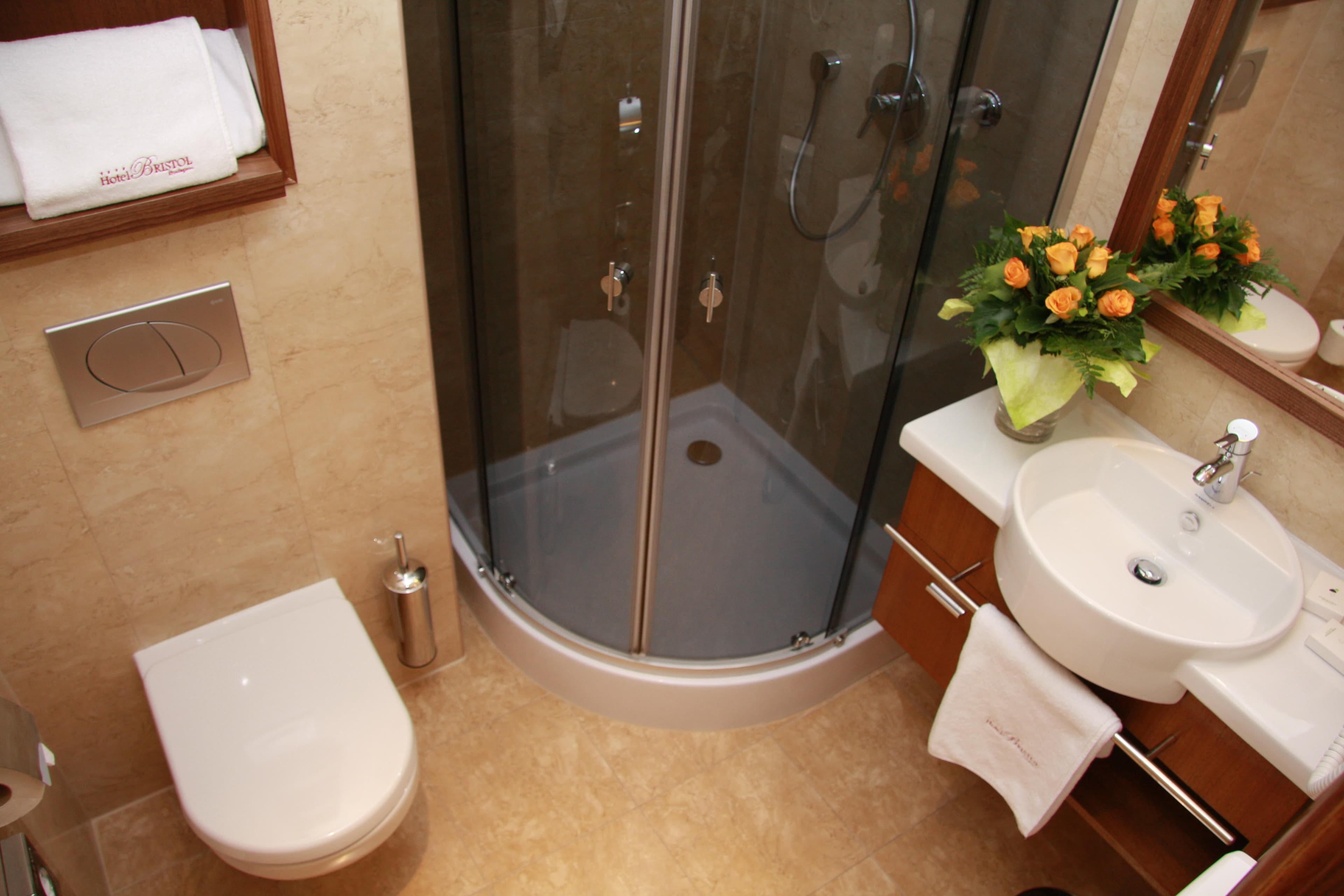 Hotel Bristol Ansicht 5