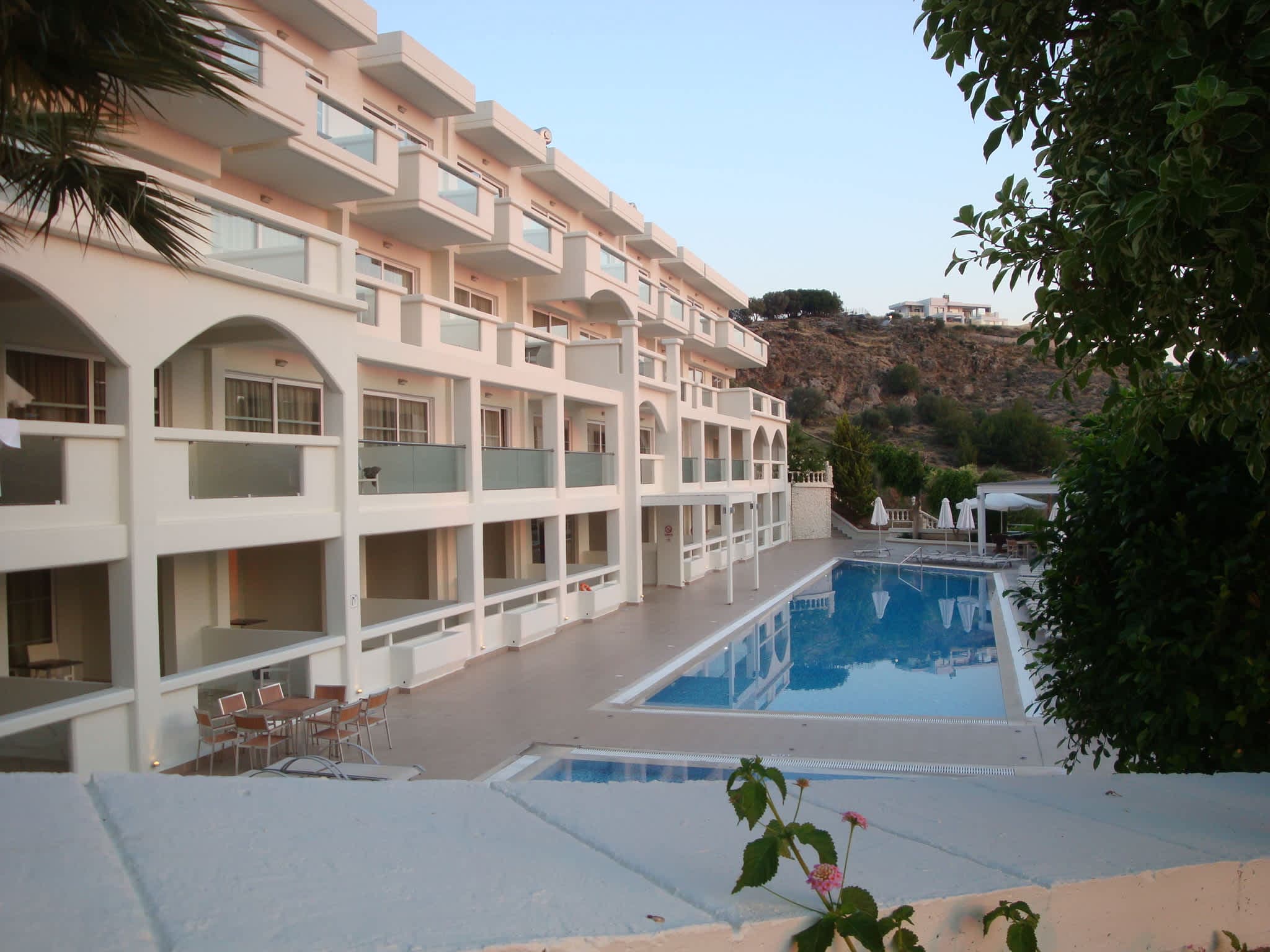 Lindos White Hotel & Suites Ansicht 7