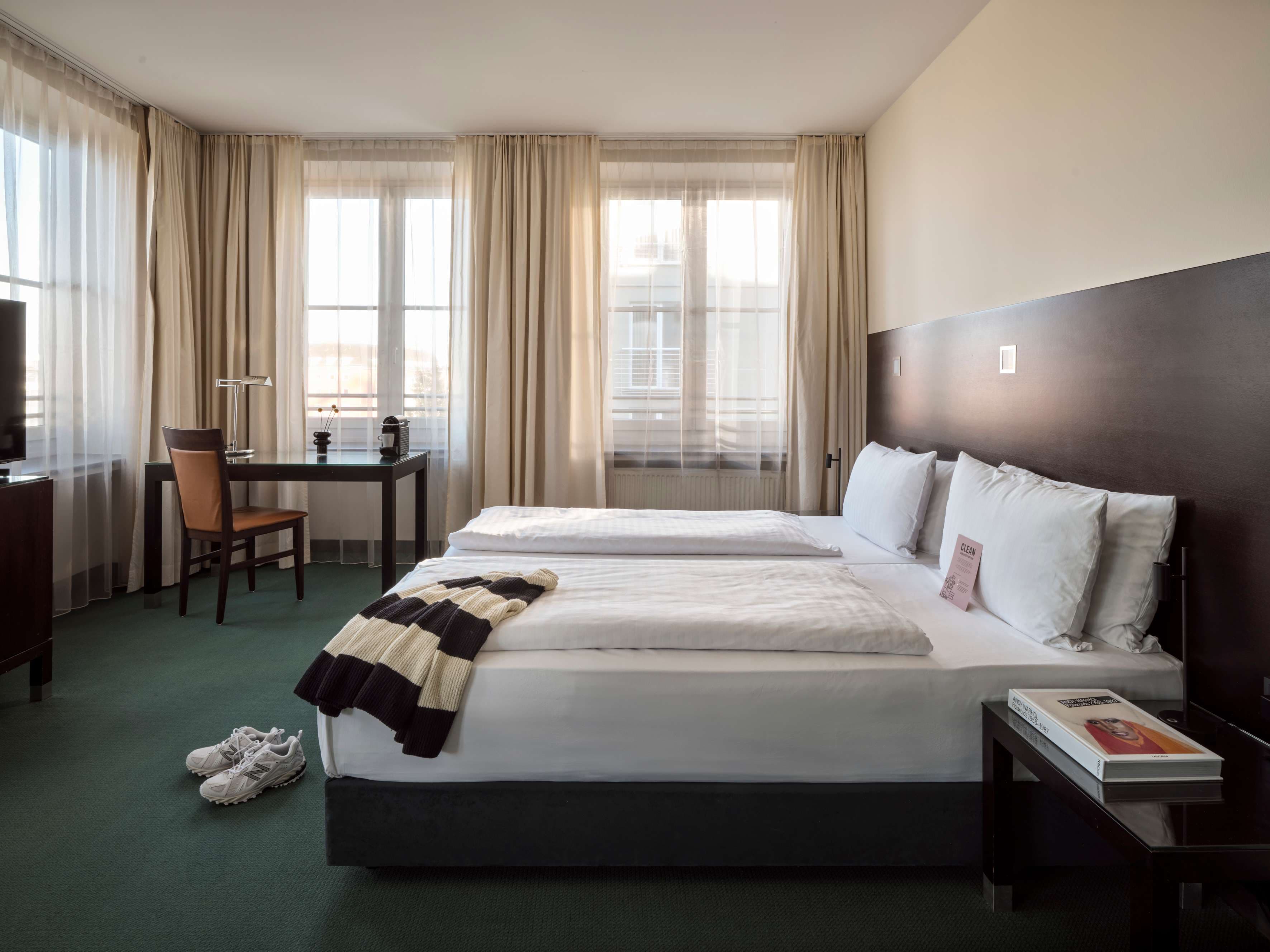 Flemings Hotel München-City Ansicht 4