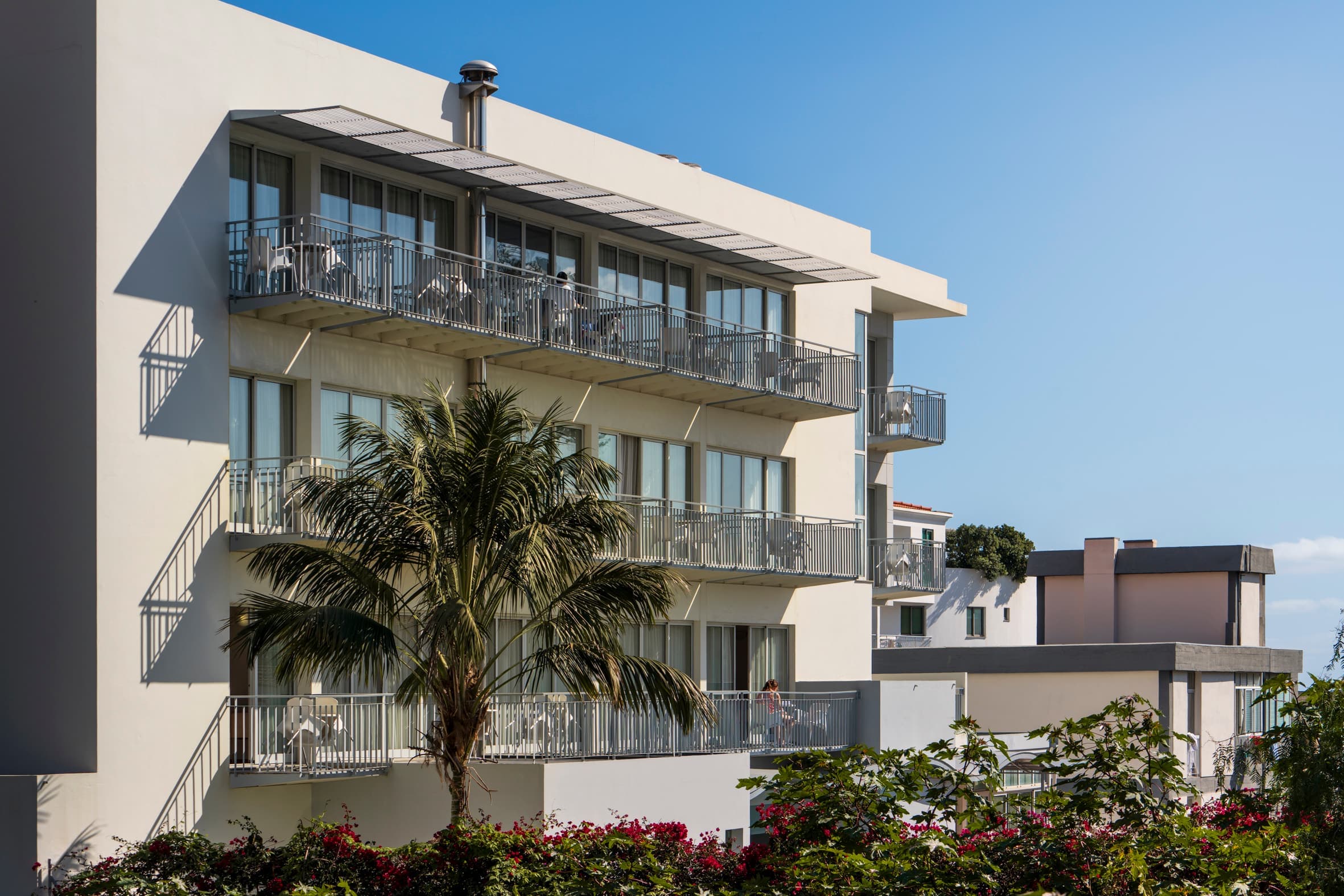 Hotel Madeira Bright Star Ansicht 2