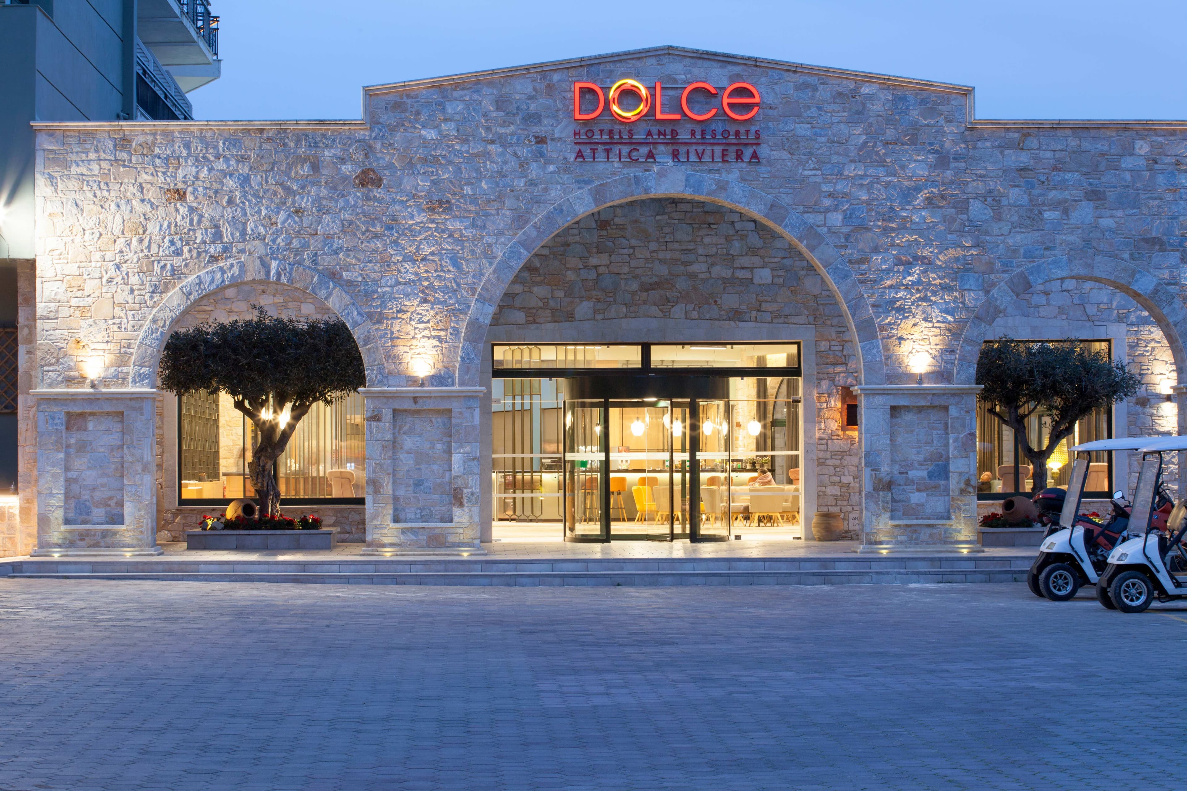 Zeus Dolce Athens Ansicht 3