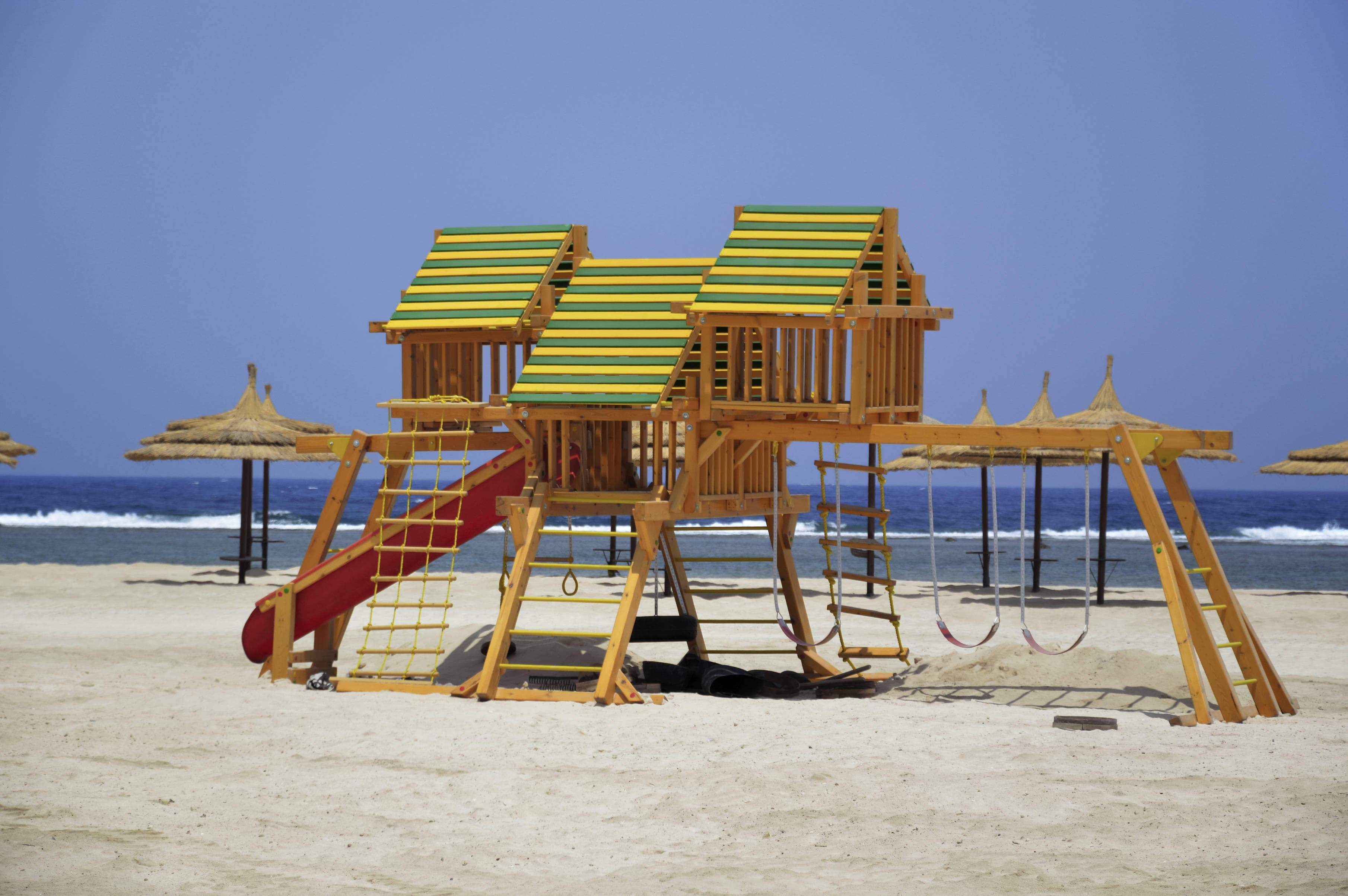 Novotel Marsa Alam Beach Resort Ansicht 8