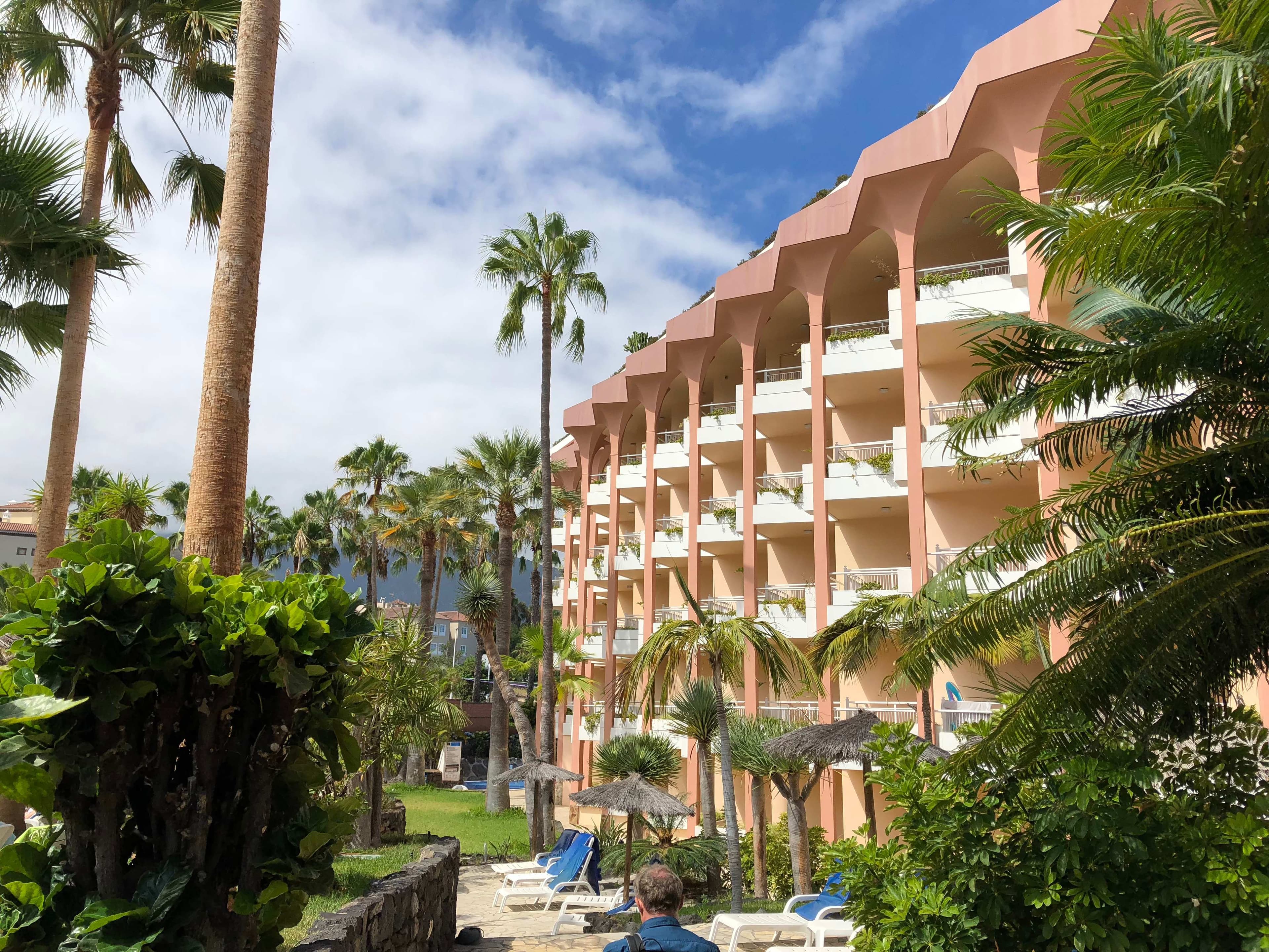 Hotel Puerto Palace Ansicht 3